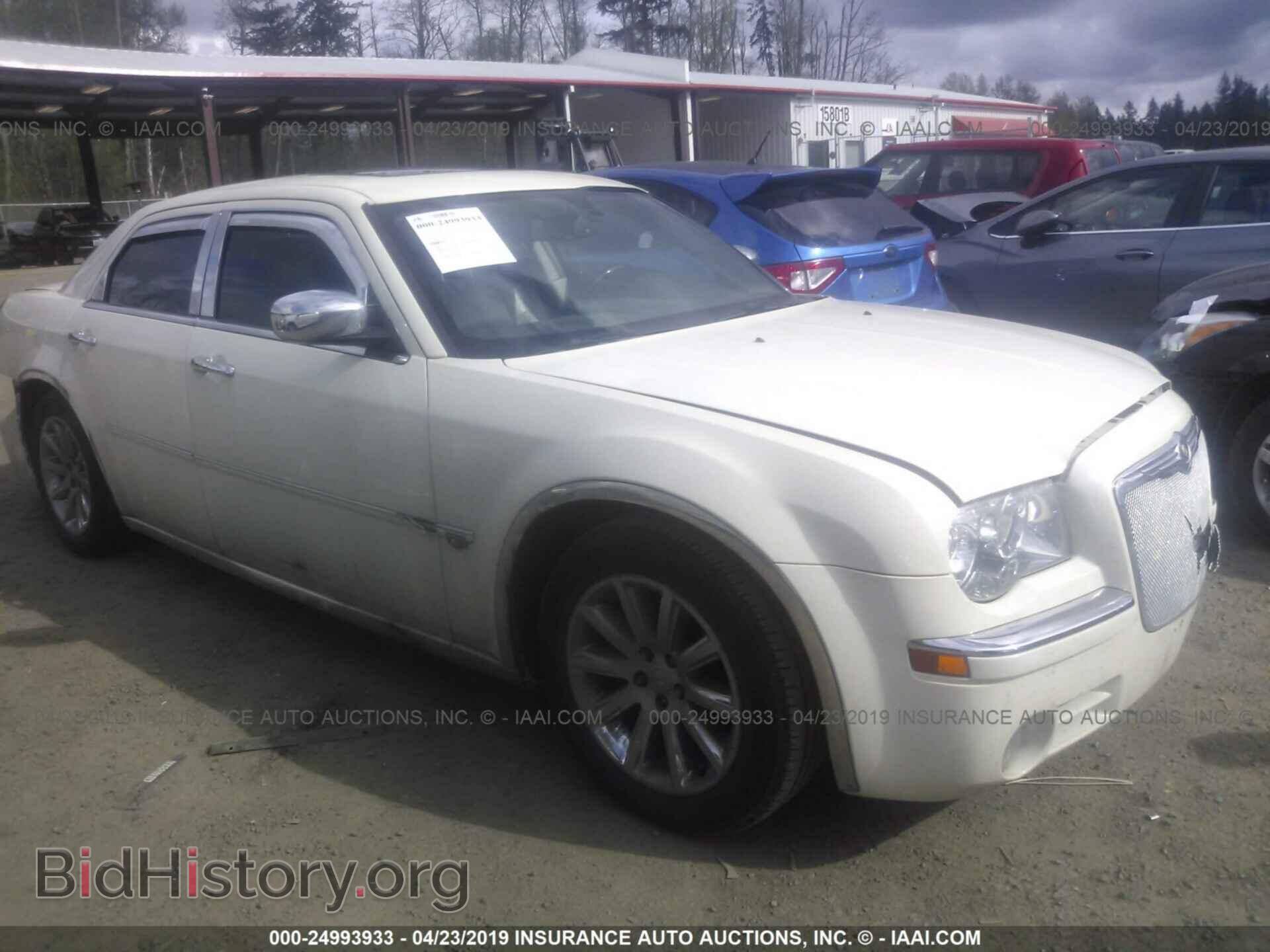 Photo 2C3KA63H36H533382 - CHRYSLER 300C 2006