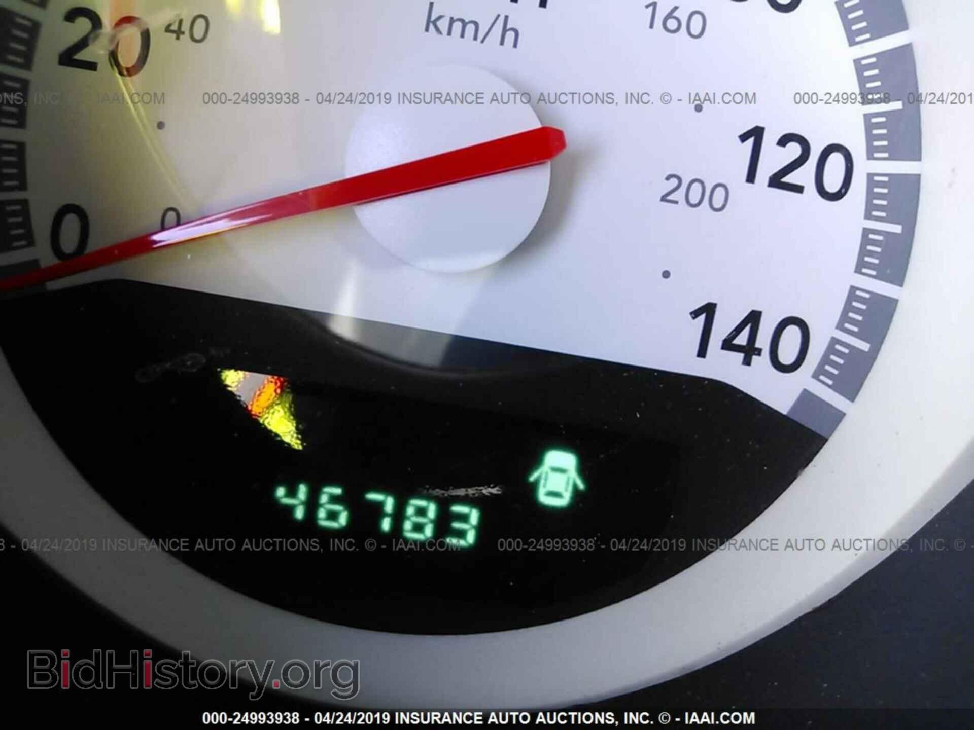 2010 DODGE CHALLENGER - VIN: 2B3CJ4DV9AH321475 - Фото 7