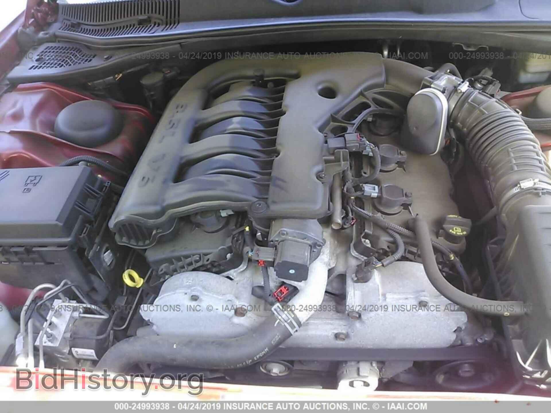 2010 DODGE CHALLENGER - VIN: 2B3CJ4DV9AH321475 - Фото 10