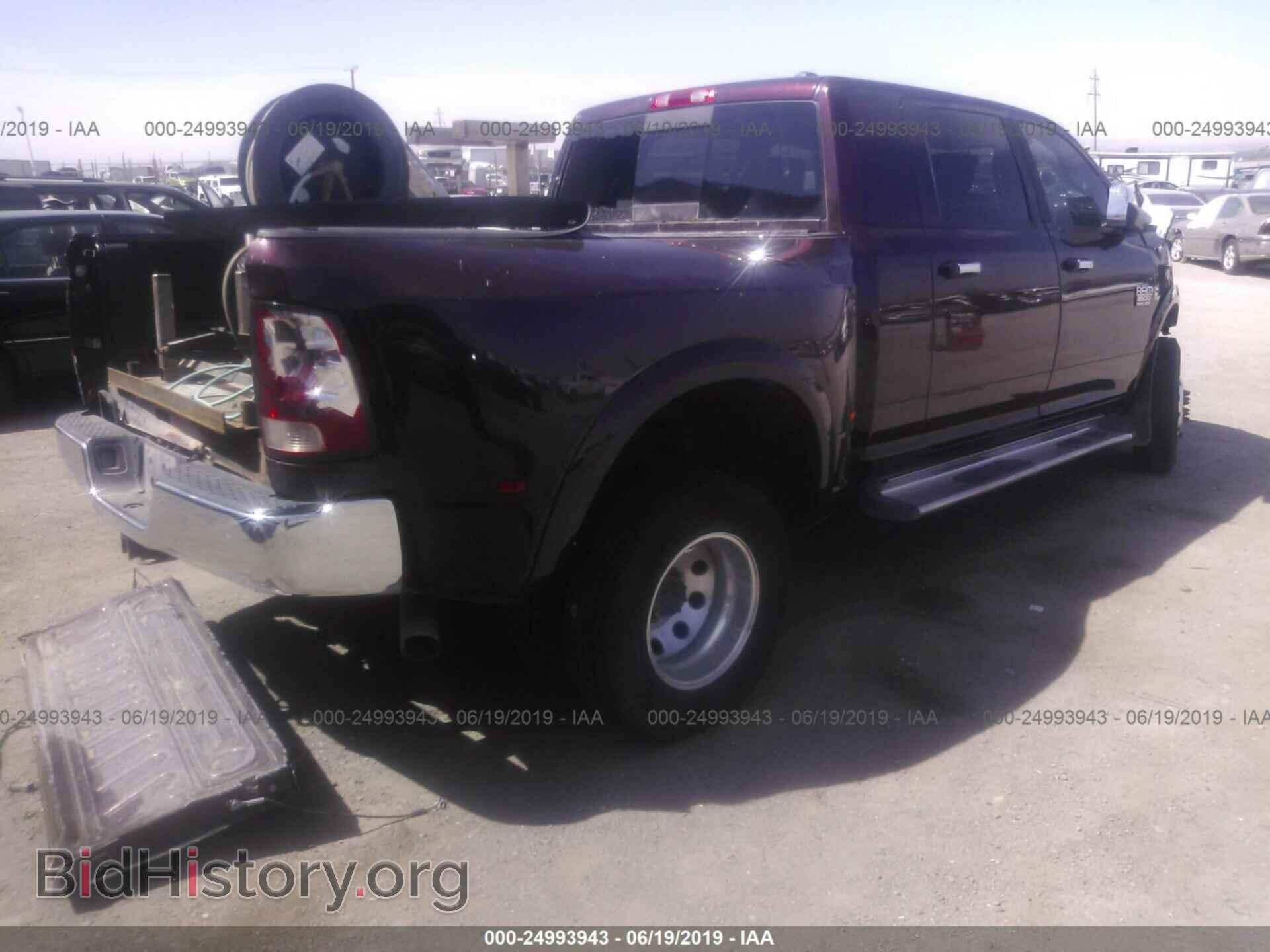 2012 DODGE RAM 3500 - VIN: 3C63DRML7CG205767 - Фото 4