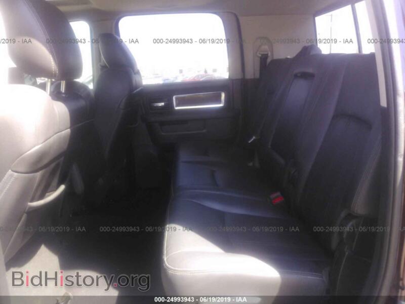 2012 Dodge RAM 3500 (VIN 3C63DRML7CG205767) — photo 7 of 10