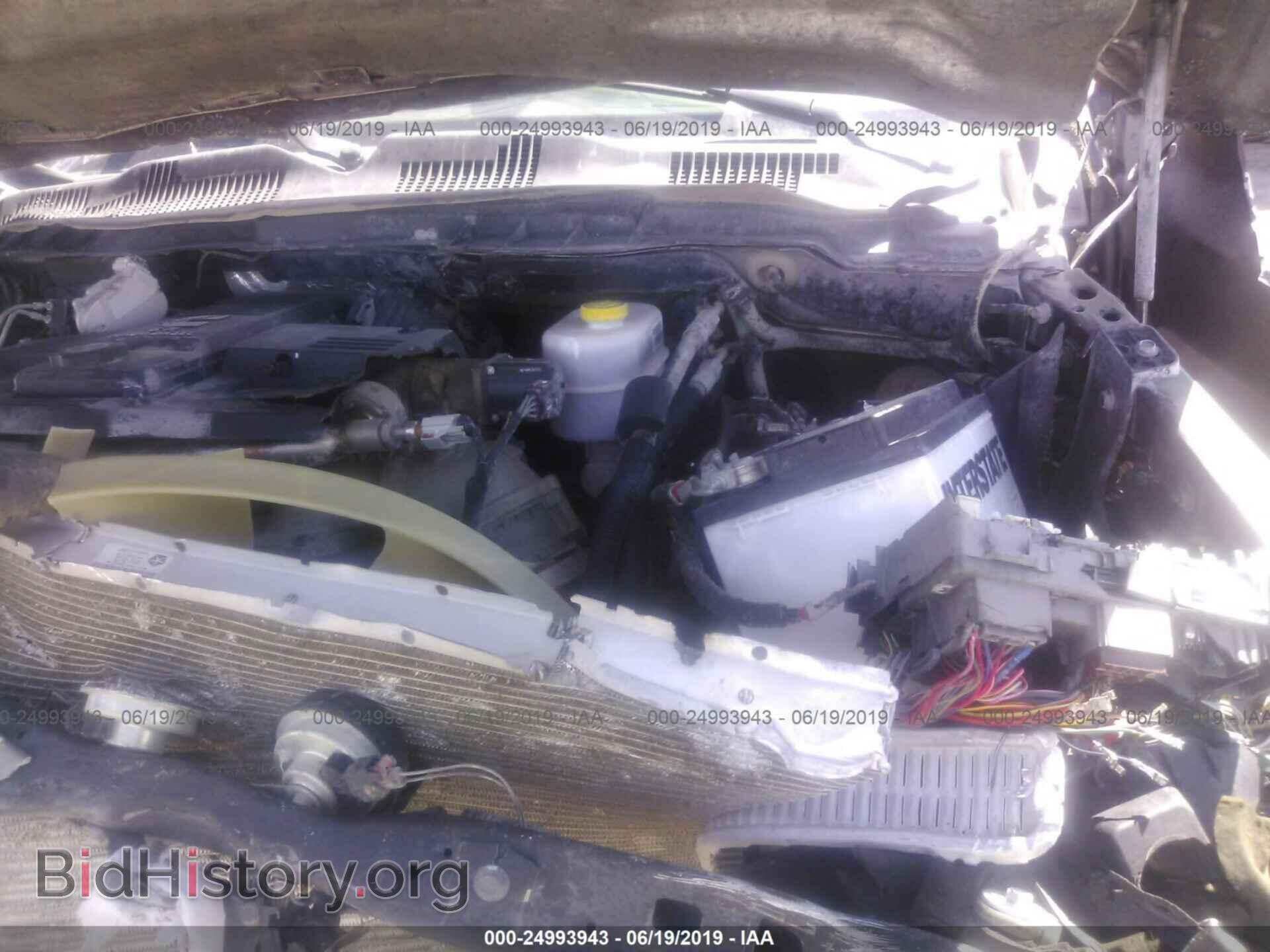2012 DODGE RAM 3500 - VIN: 3C63DRML7CG205767 - Фото 10
