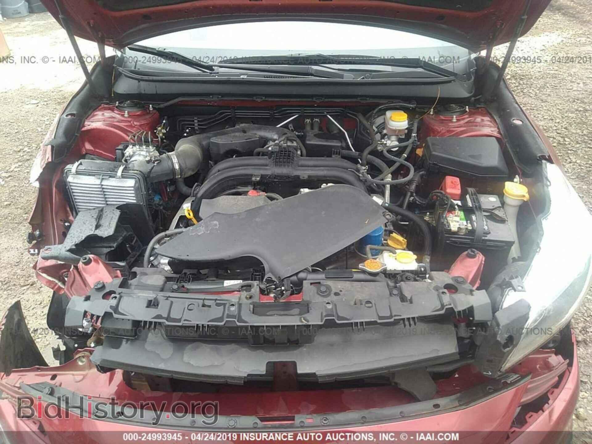2015 SUBARU OUTBACK - VIN: 4S4BSBDC6F3211564 - Photo 10
