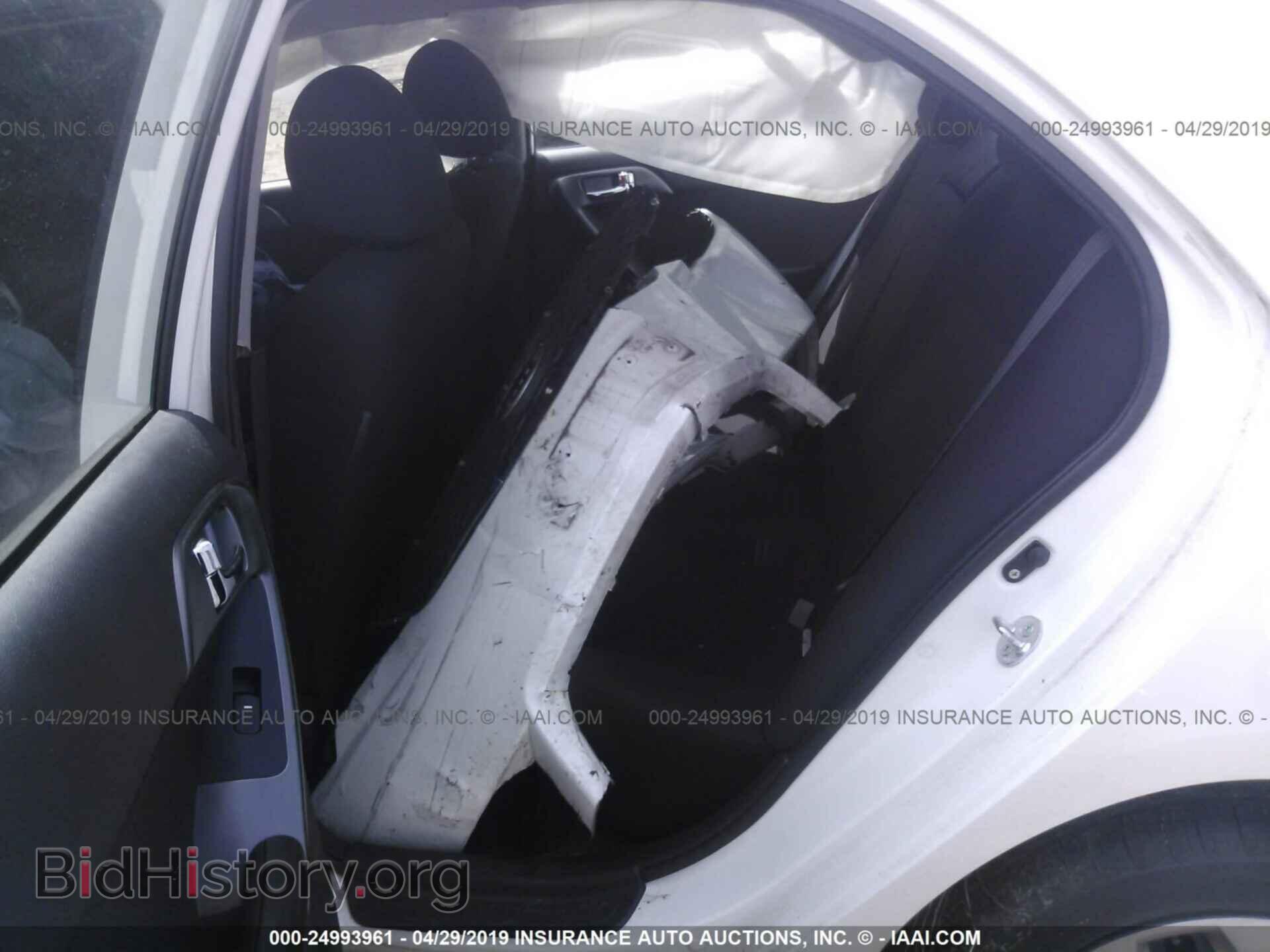 2013 KIA FORTE - VIN: KNAFU4A27D5718284 - Фото 8