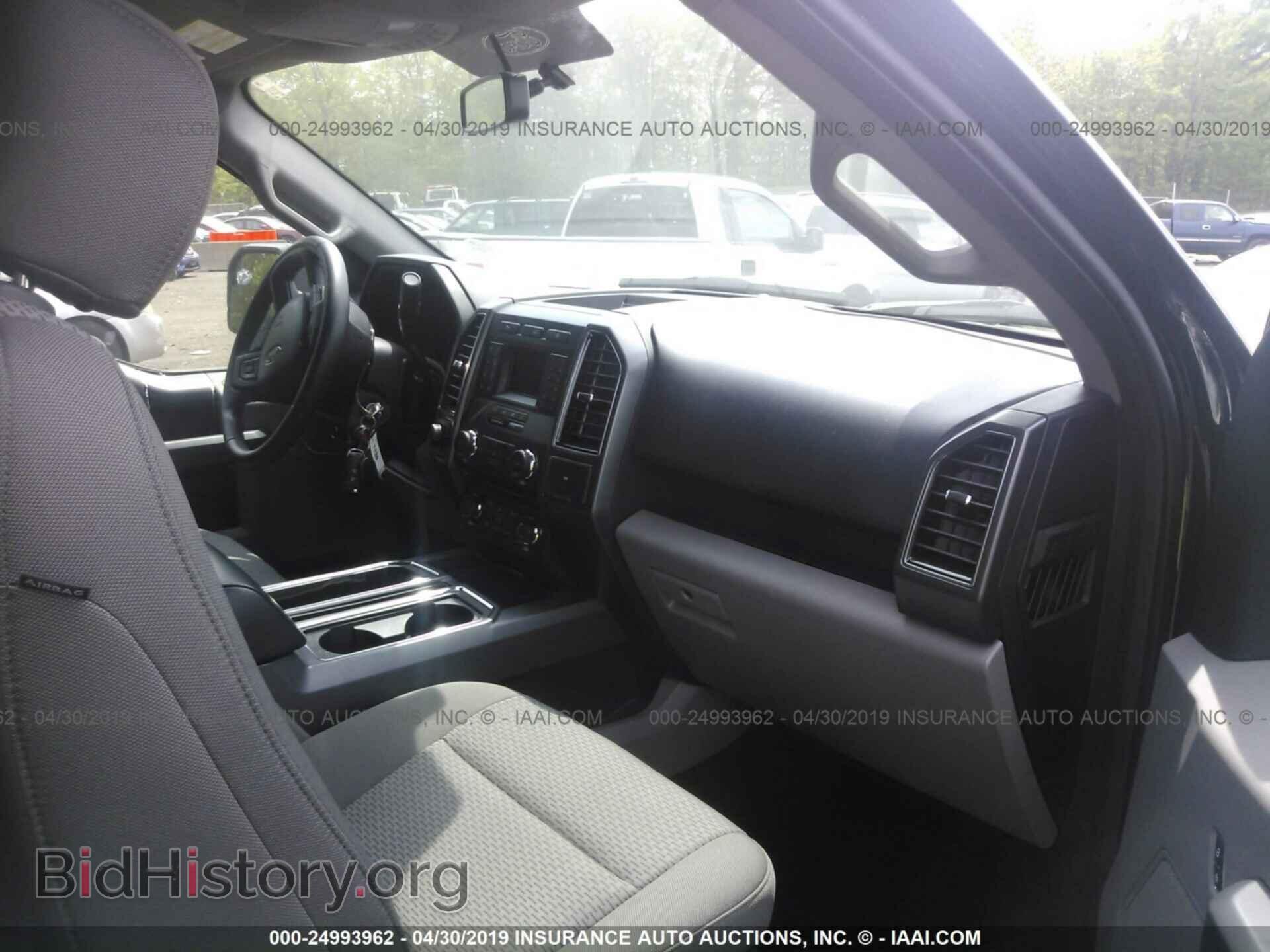 2018 FORD F150 - VIN: 1FTFX1E57JFA89208 - Фото 5
