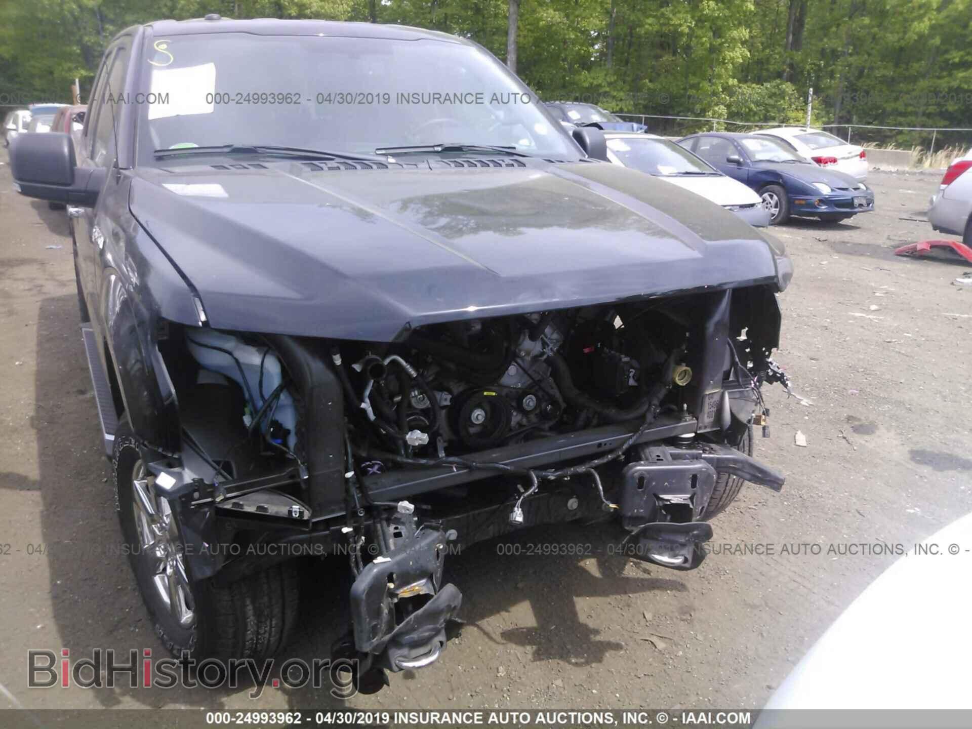 2018 FORD F150 - VIN: 1FTFX1E57JFA89208 - Фото 6
