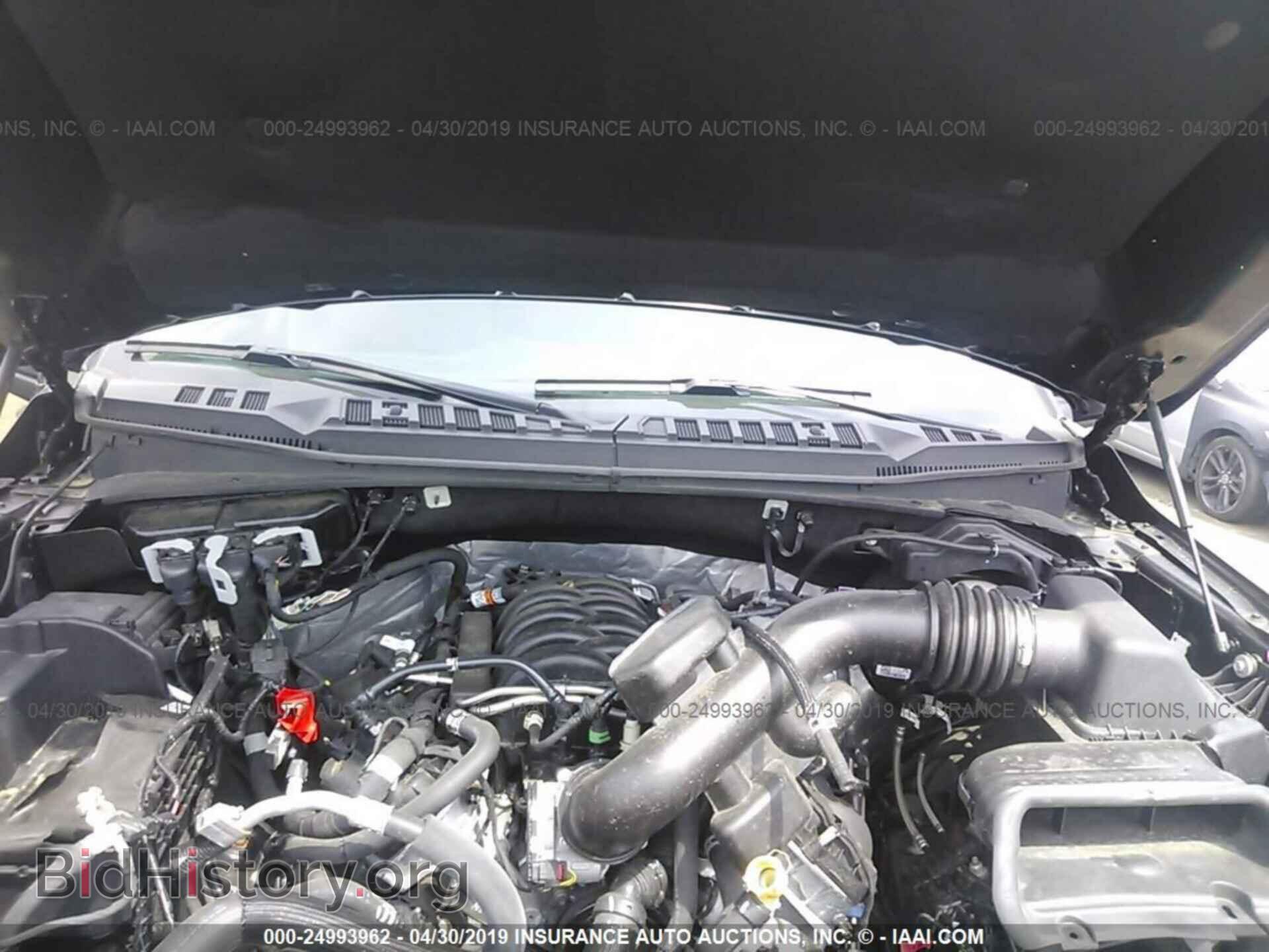 2018 FORD F150 - VIN: 1FTFX1E57JFA89208 - Фото 10
