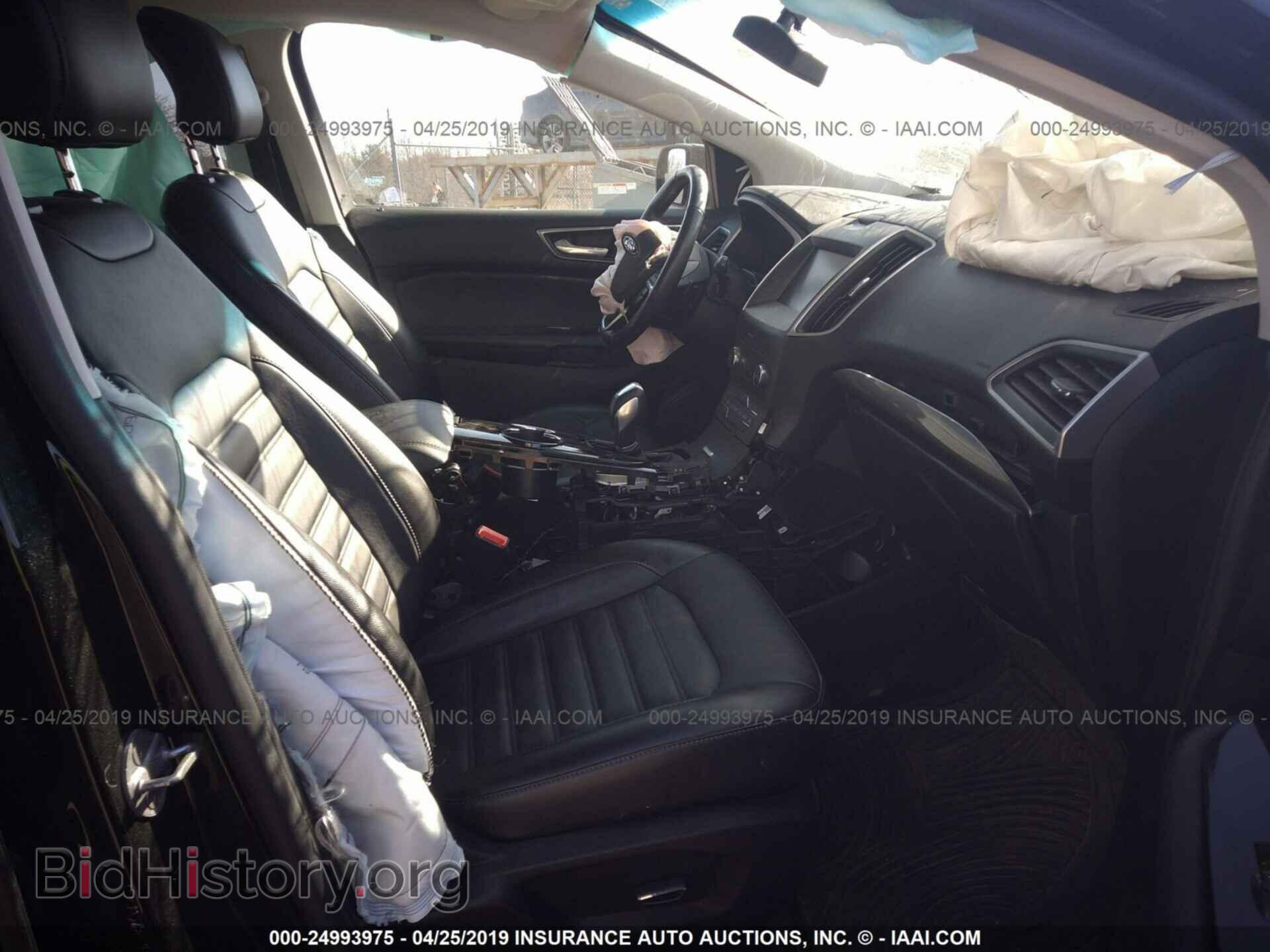 2015 FORD EDGE - VIN: 2FMTK3J94FBB20425 - Фото 5
