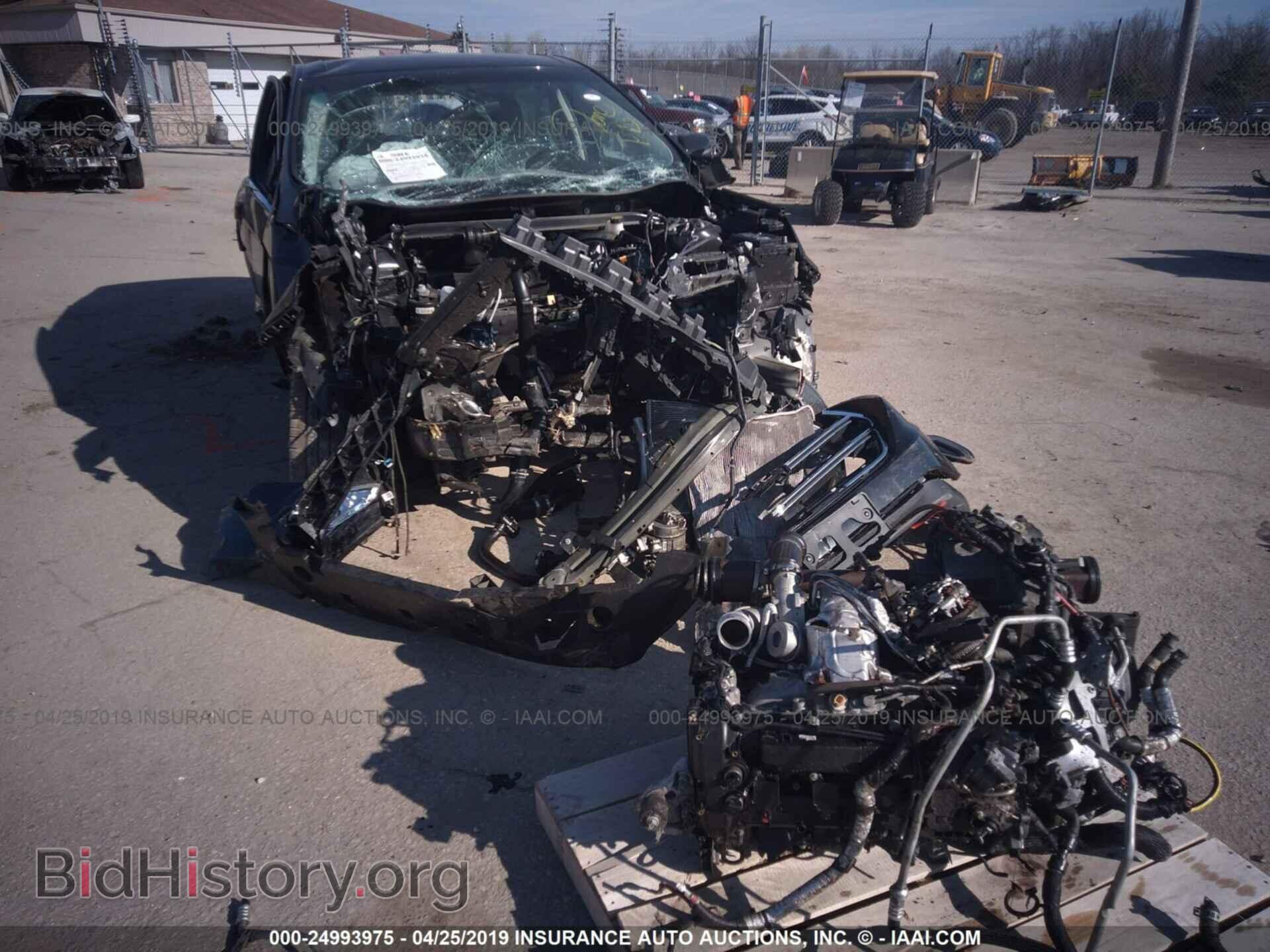 2015 FORD EDGE - VIN: 2FMTK3J94FBB20425 - Фото 6