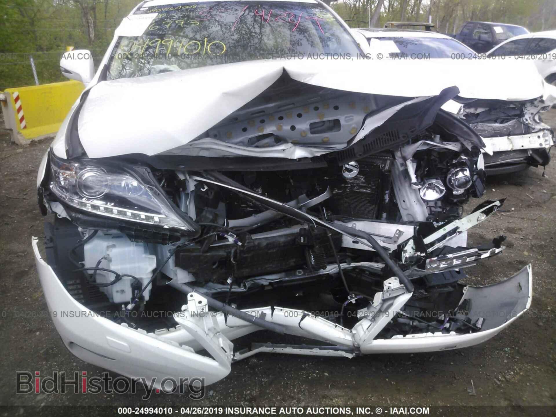 2015 LEXUS RX - VIN: JTJBK1BA9F2466793 - Фото 6