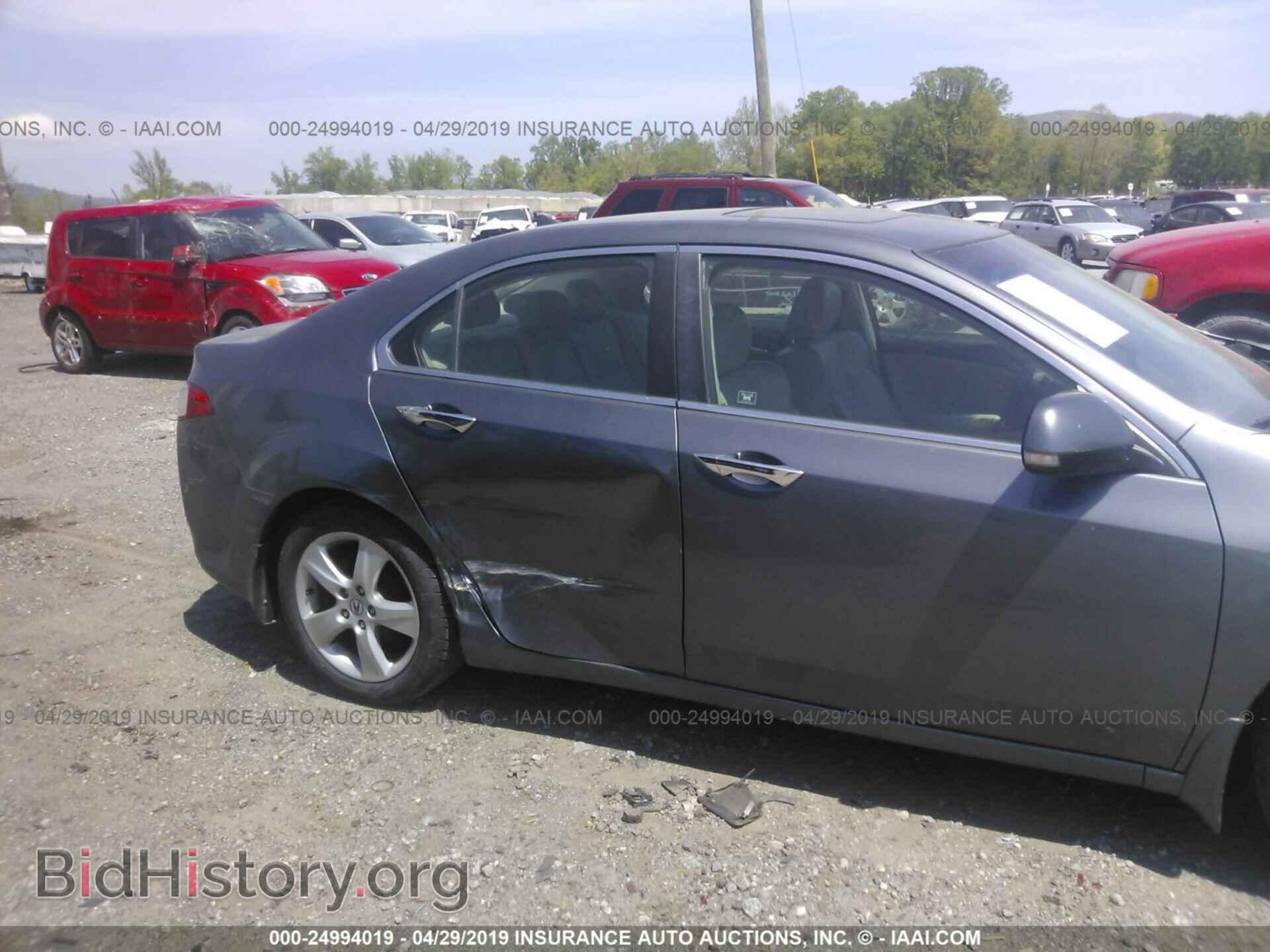 2010 ACURA TSX - VIN: JH4CU2F65AC015875 - Фото 6
