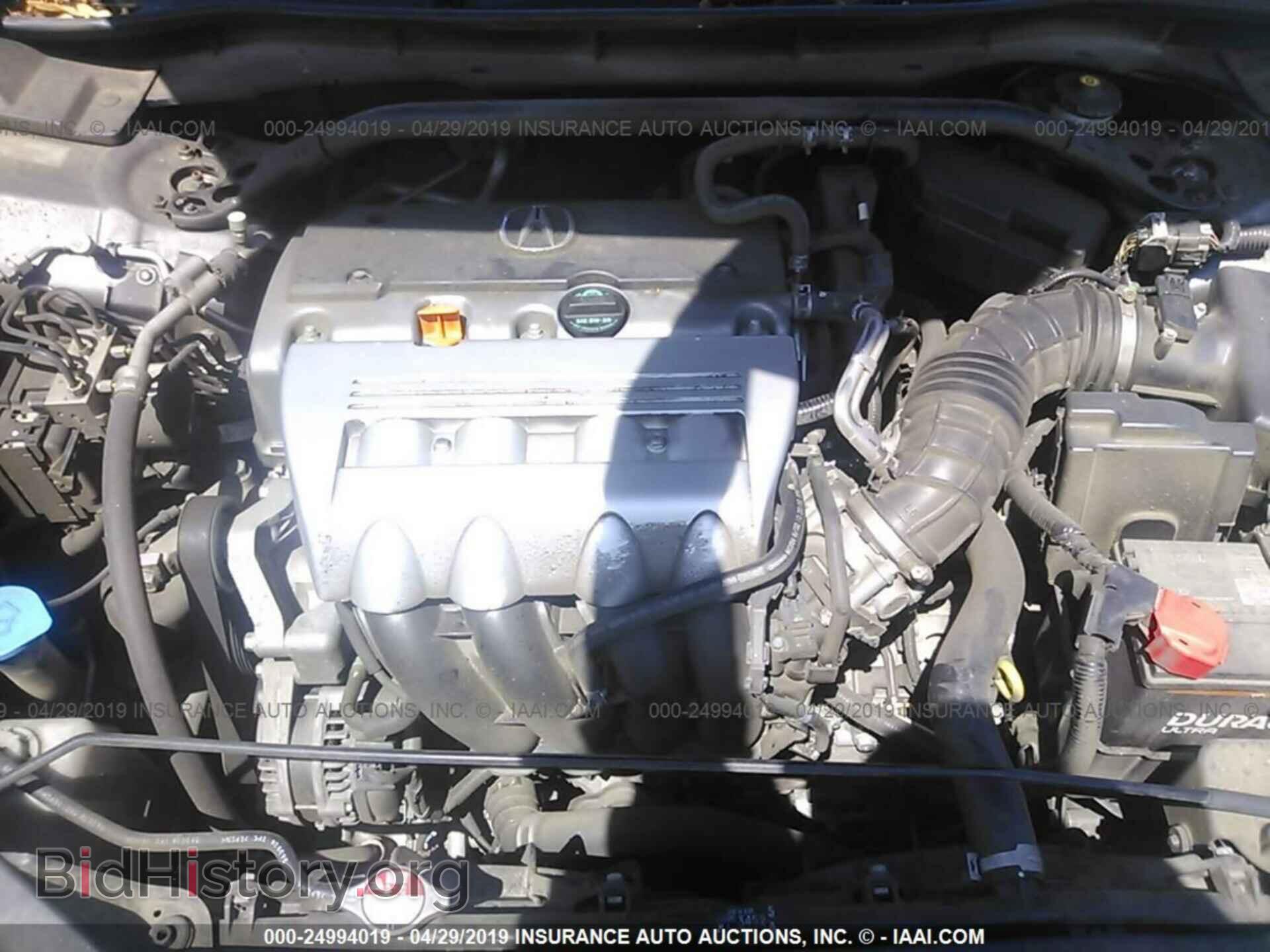 2010 ACURA TSX - VIN: JH4CU2F65AC015875 - Фото 10