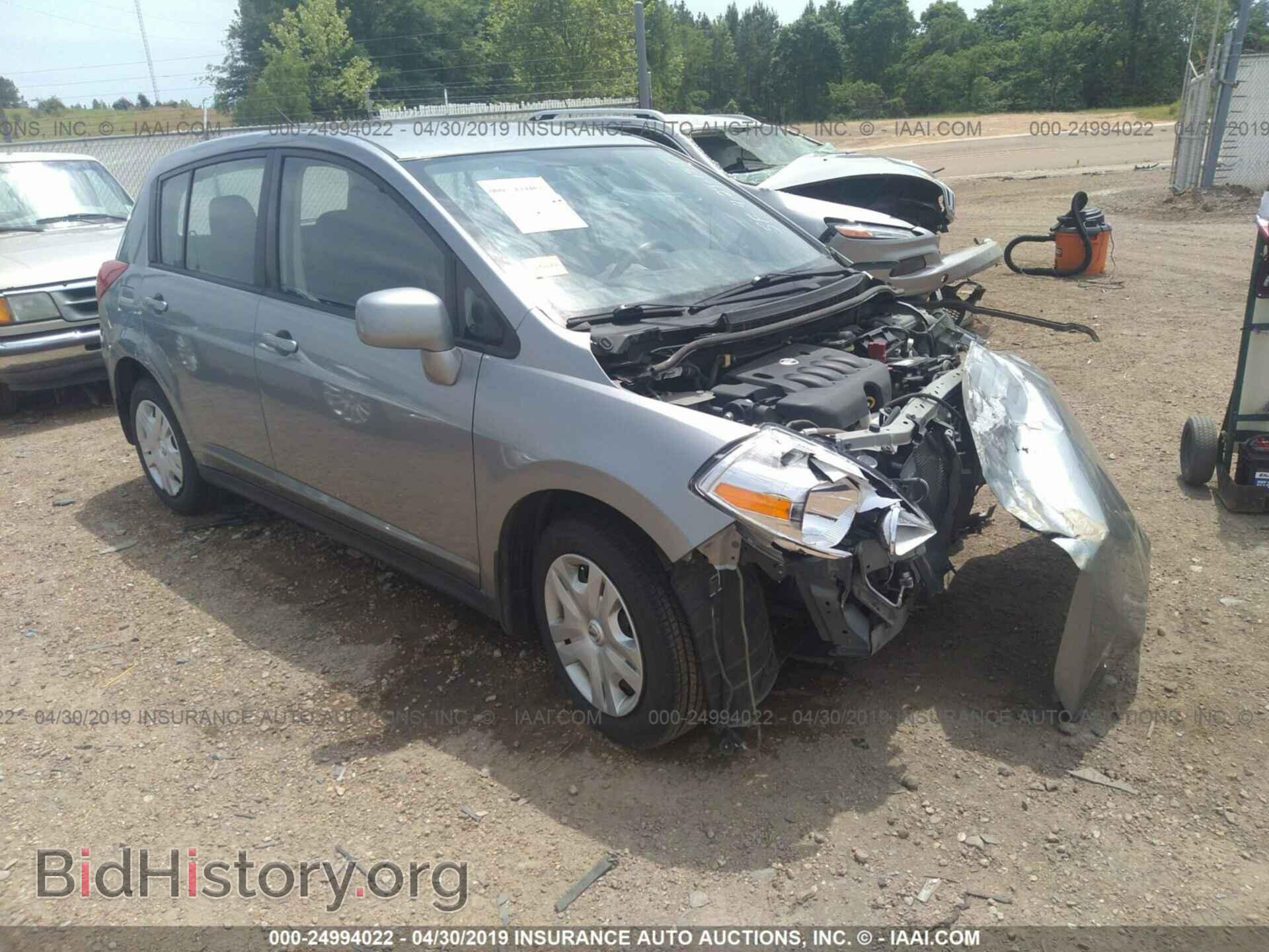 Фотография 3N1BC1CP5BL504518 - NISSAN VERSA 2011