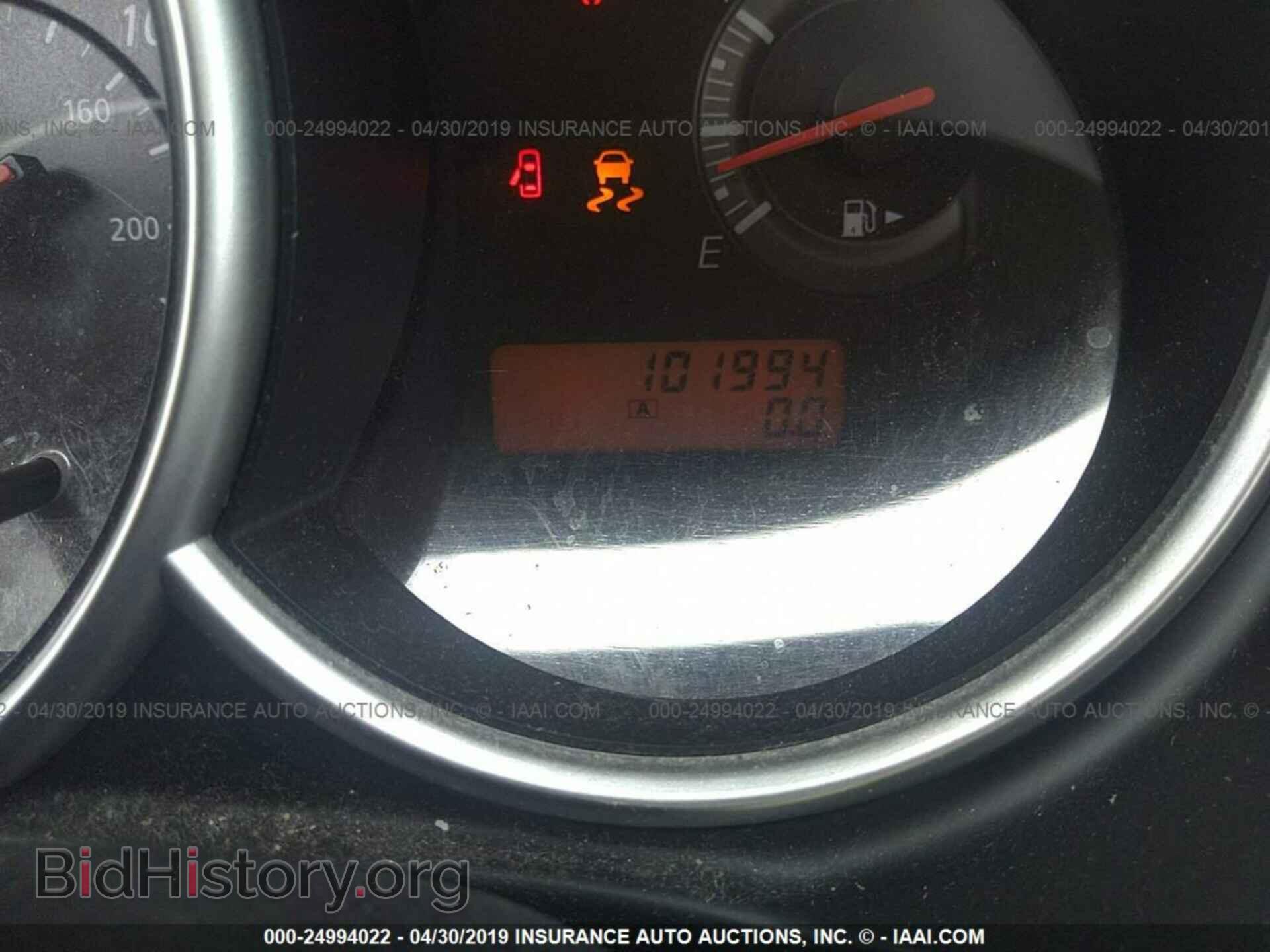 2011 NISSAN VERSA - VIN: 3N1BC1CP5BL504518 - Фото 7