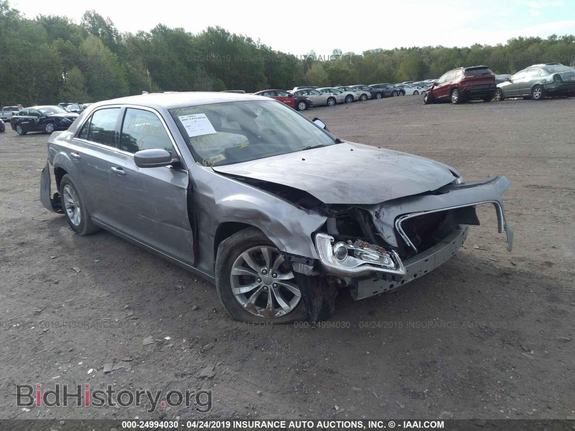 Photo 2C3CCAAG4GH197688 - CHRYSLER 300 2016