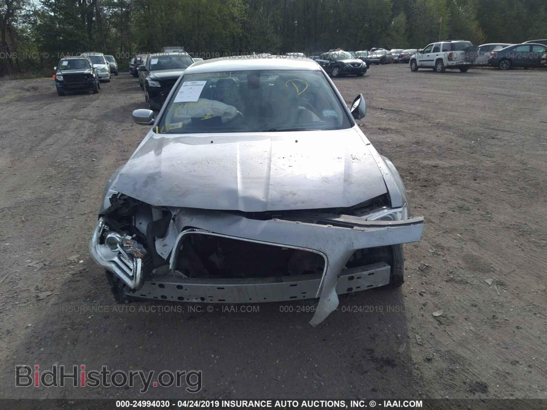 2016 CHRYSLER 300 - VIN: 2C3CCAAG4GH197688 - Фото 6