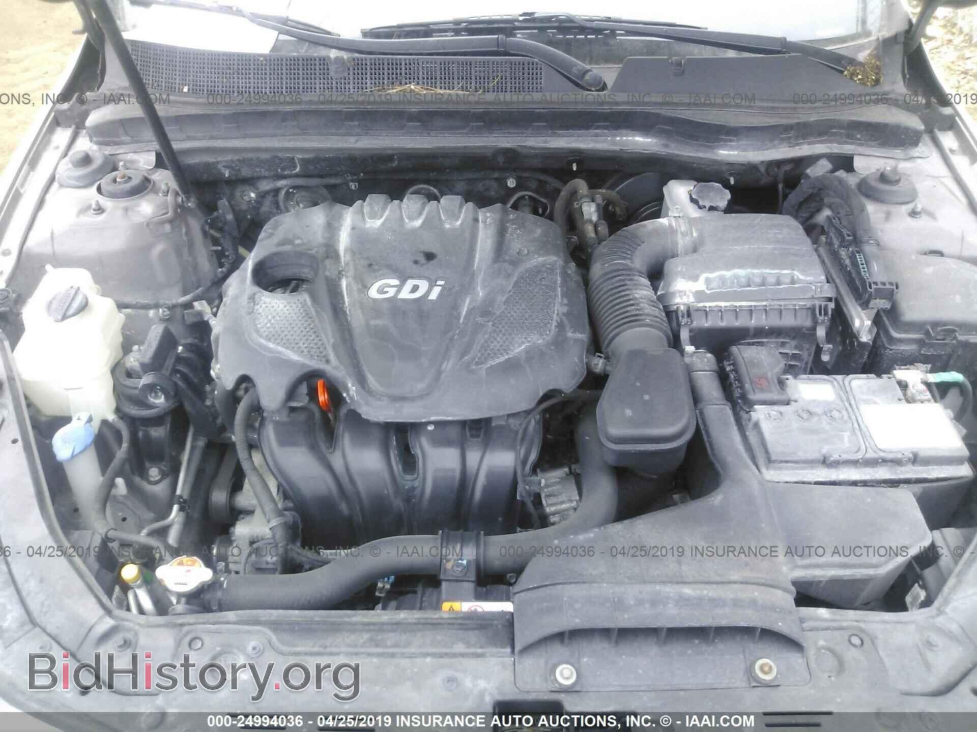 2015 KIA OPTIMA - VIN: 5XXGN4A70FG359181 - Фото 10