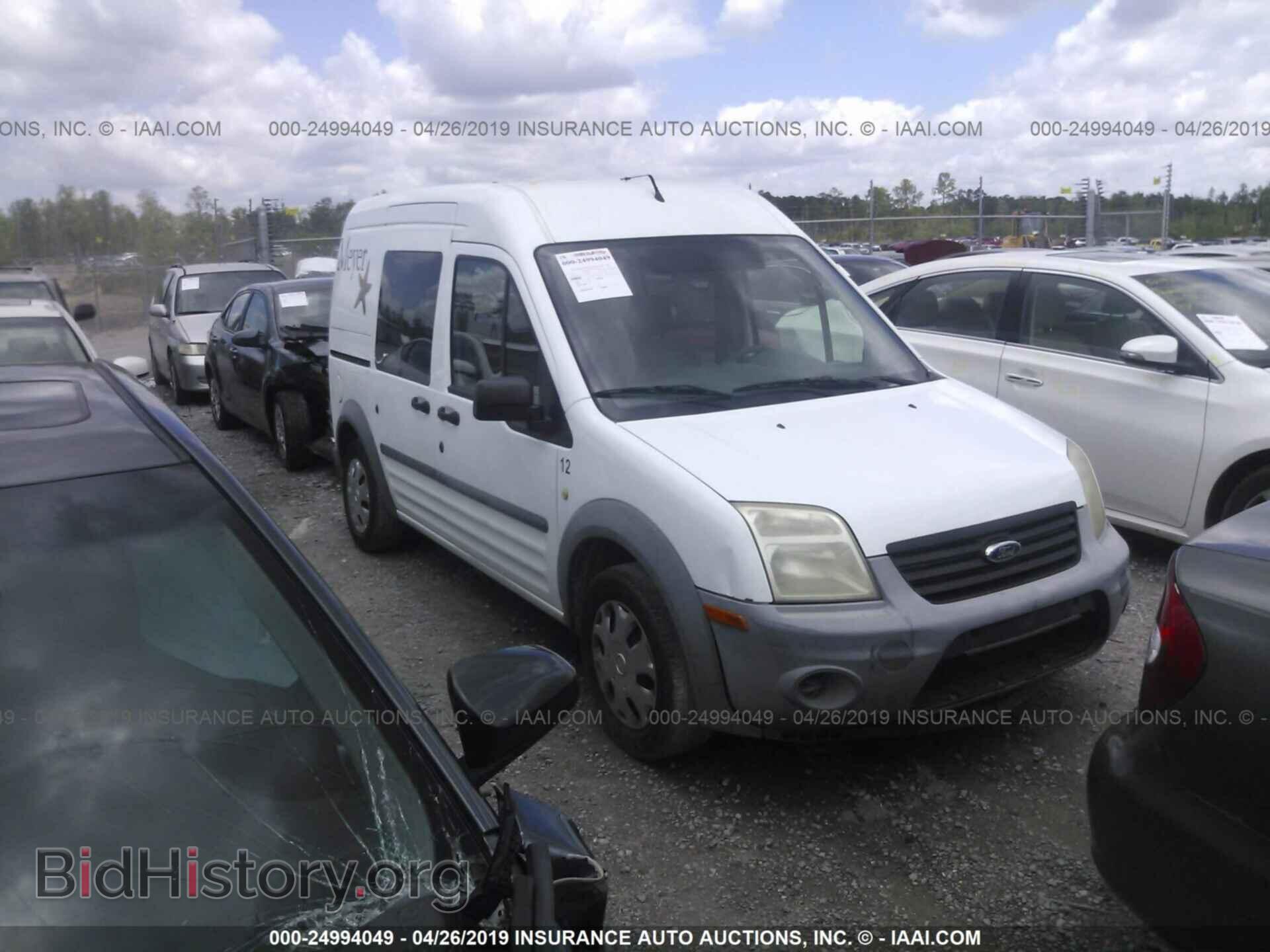 Фотография NM0LS6AN7AT036169 - FORD TRANSIT CONNECT 2010