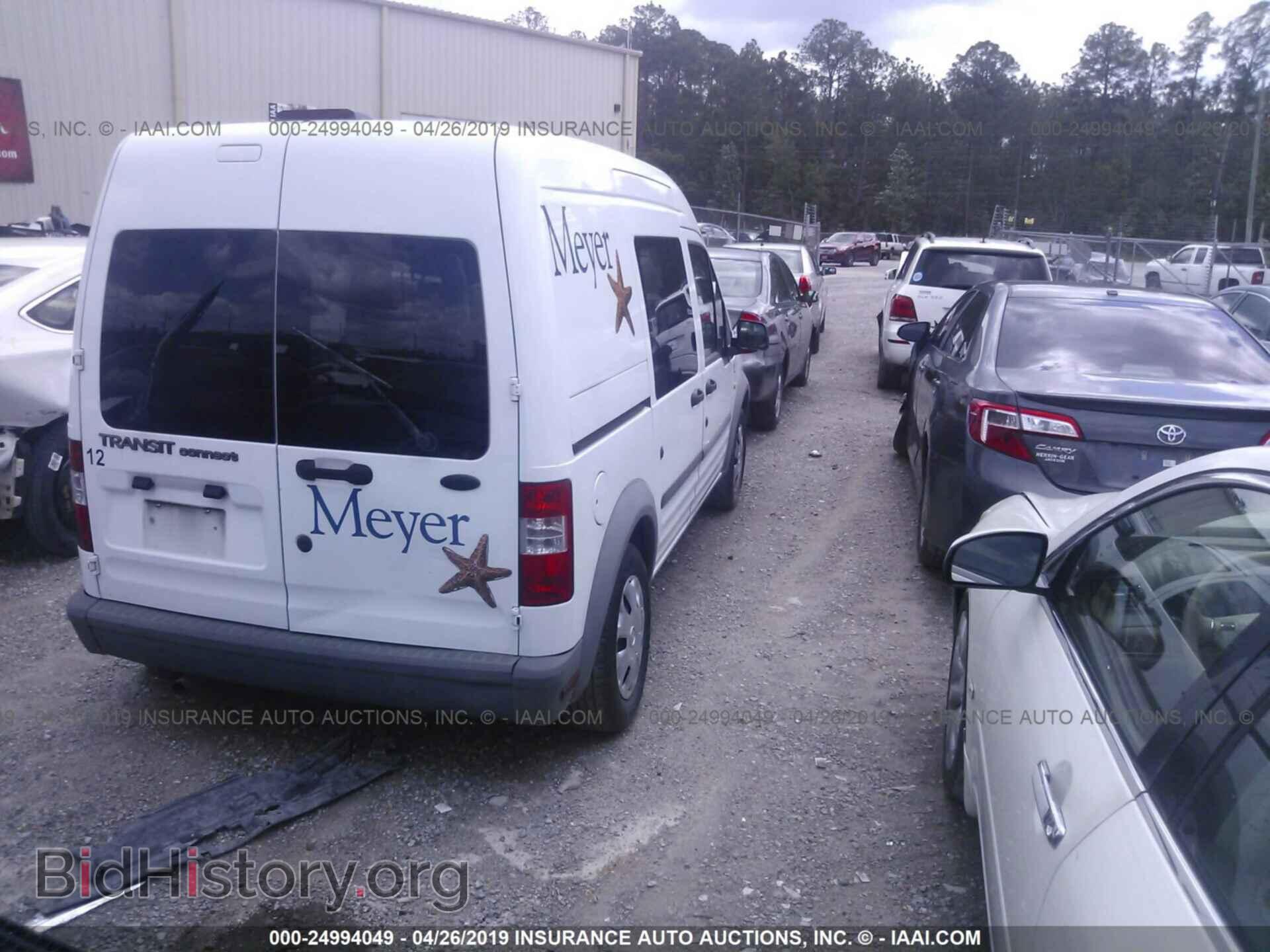 2010 FORD TRANSIT CONNECT - VIN: NM0LS6AN7AT036169 - Фото 4