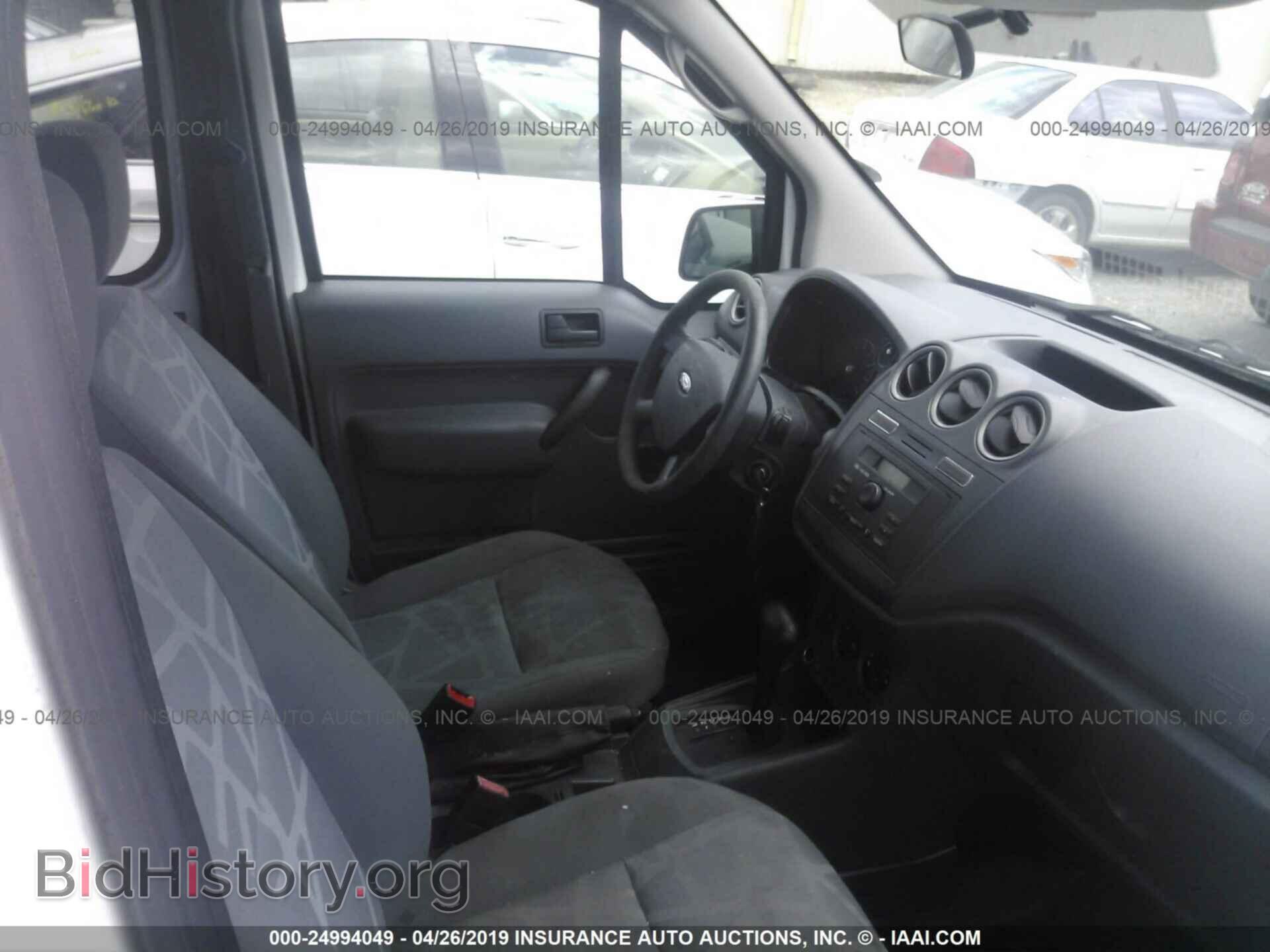 2010 FORD TRANSIT CONNECT - VIN: NM0LS6AN7AT036169 - Фото 5