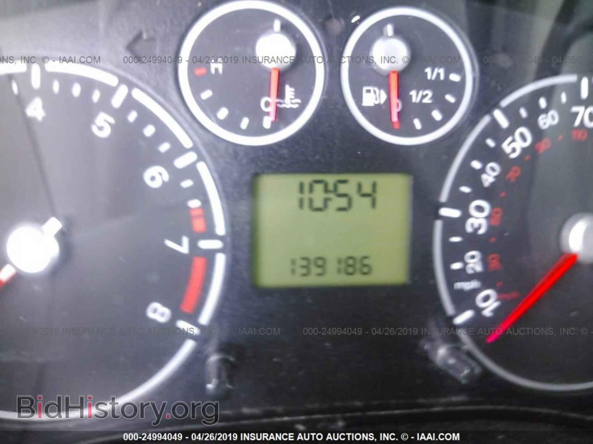 2010 FORD TRANSIT CONNECT - VIN: NM0LS6AN7AT036169 - Фото 7