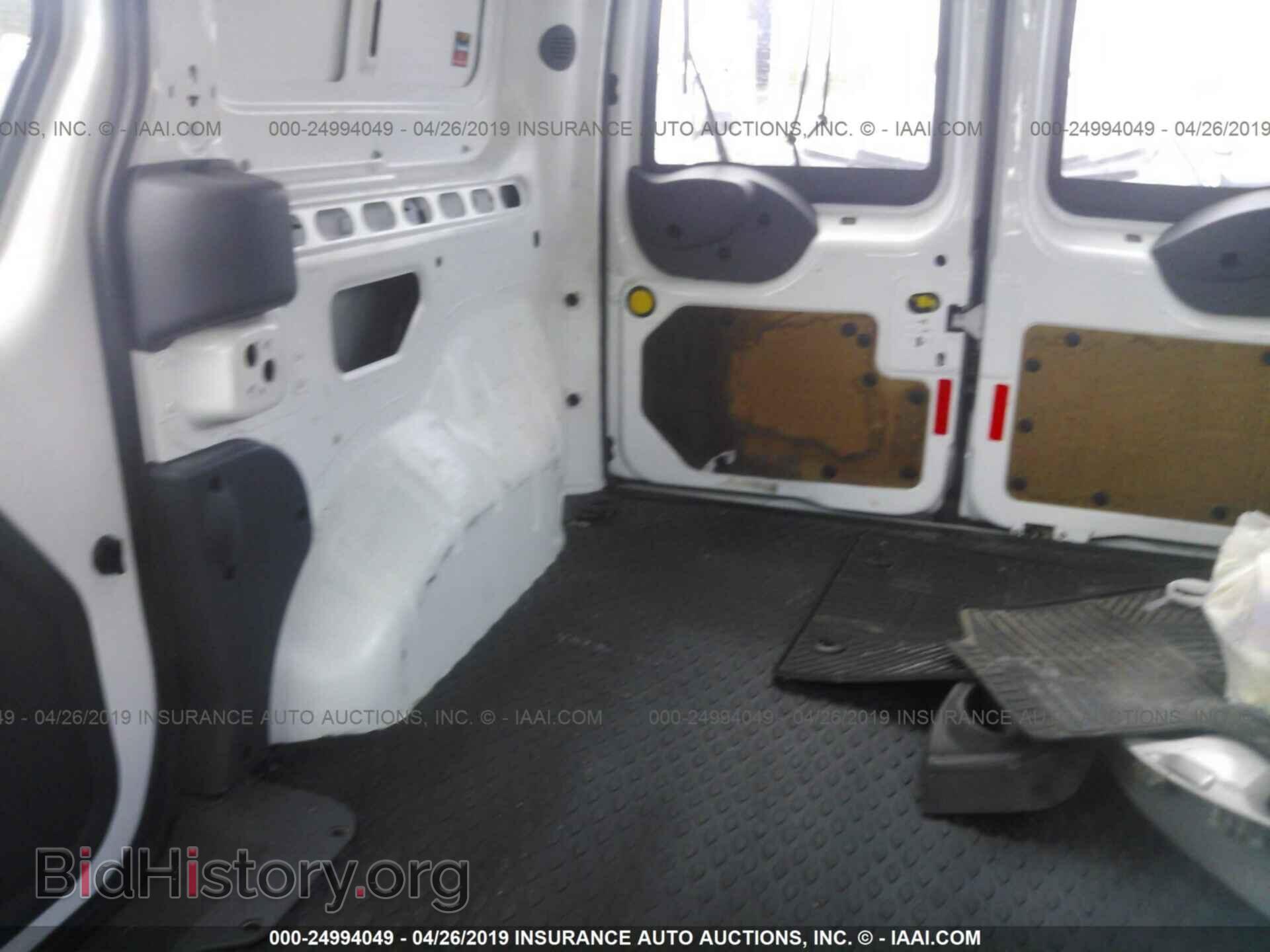 2010 FORD TRANSIT CONNECT - VIN: NM0LS6AN7AT036169 - Фото 8