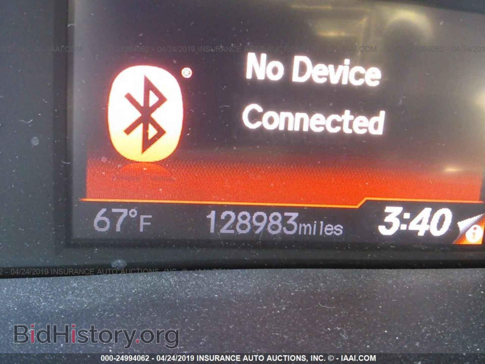 2013 HONDA CIVIC - VIN: 2HGFB2F58DH572584 - Фото 7