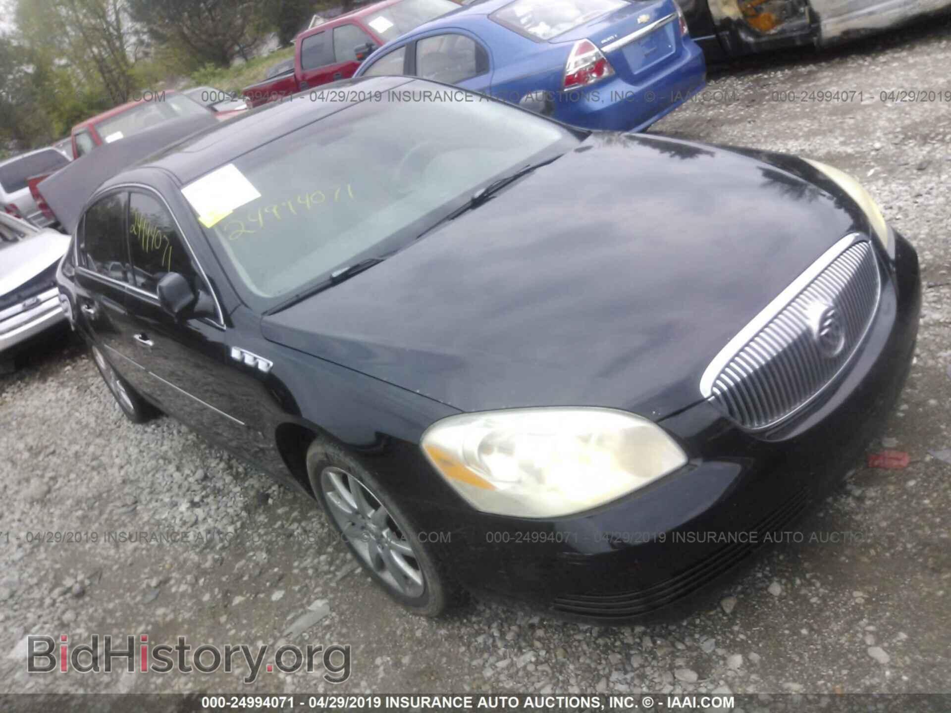 Фотография 1G4HD57276U242759 - BUICK LUCERNE 2006