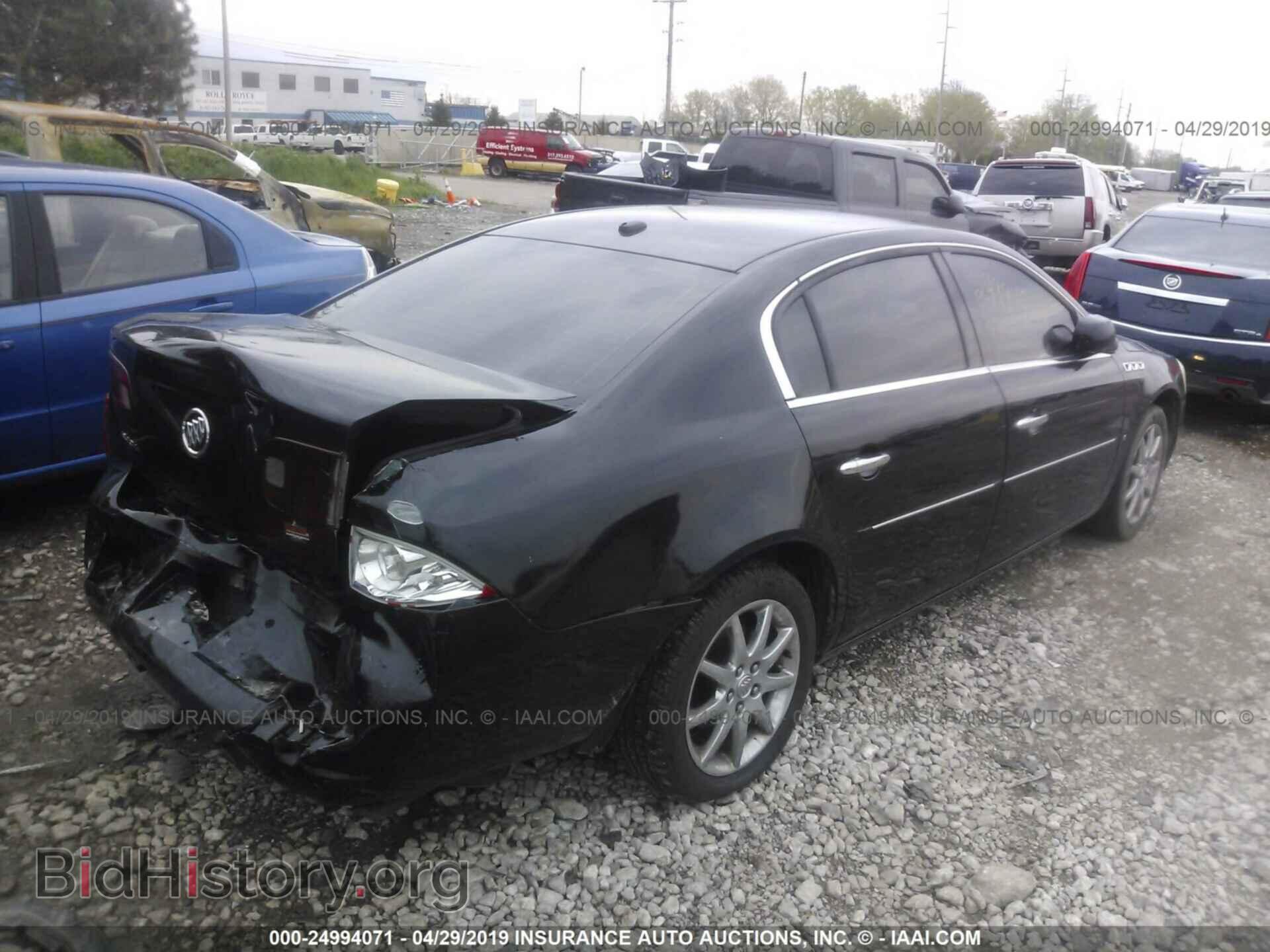 2006 BUICK LUCERNE - VIN: 1G4HD57276U242759 - Фото 4