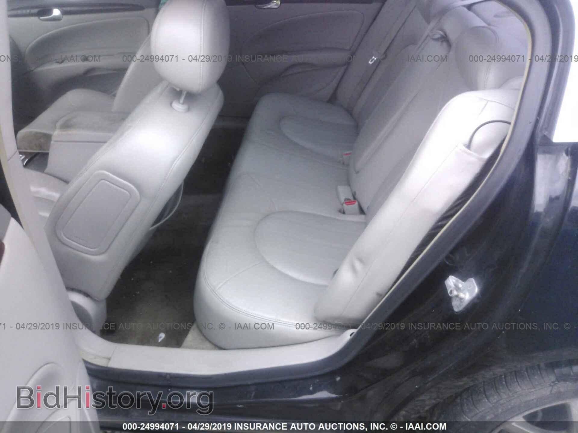 2006 BUICK LUCERNE - VIN: 1G4HD57276U242759 - Фото 8