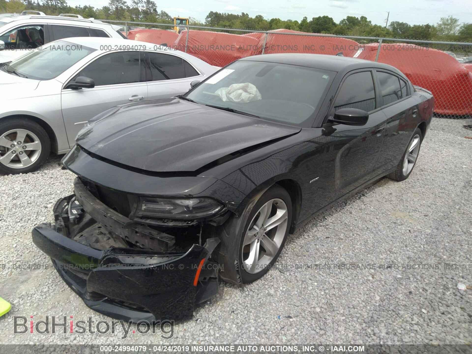 2016 DODGE CHARGER - VIN: 2C3CDXCT4GH203564 - Photo 2