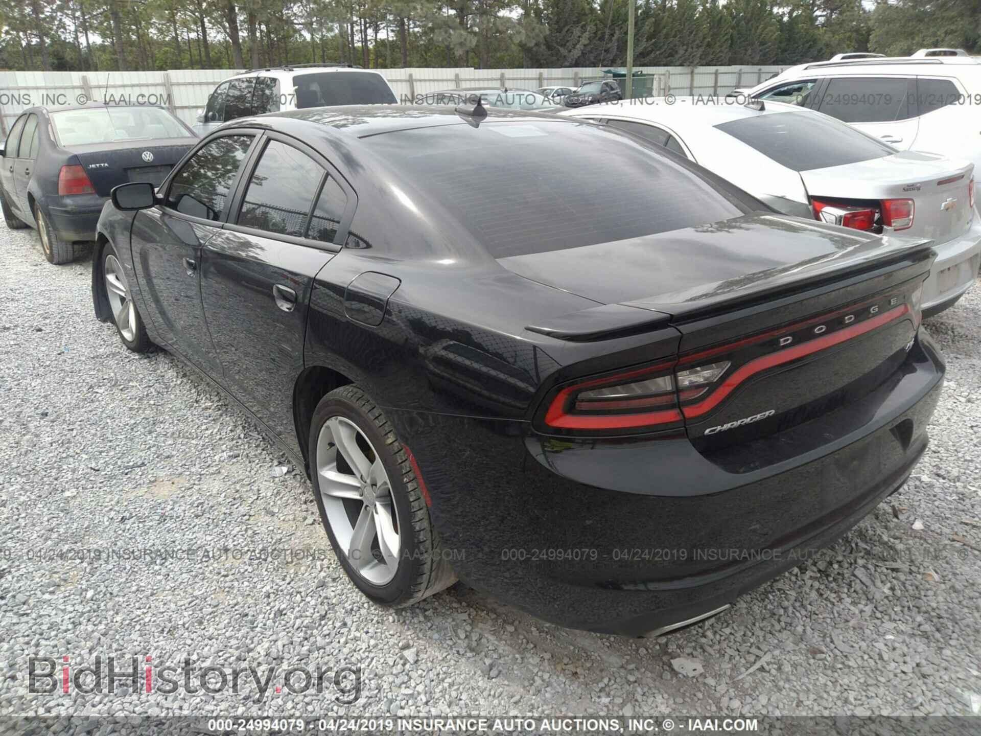 2016 DODGE CHARGER - VIN: 2C3CDXCT4GH203564 - Photo 3