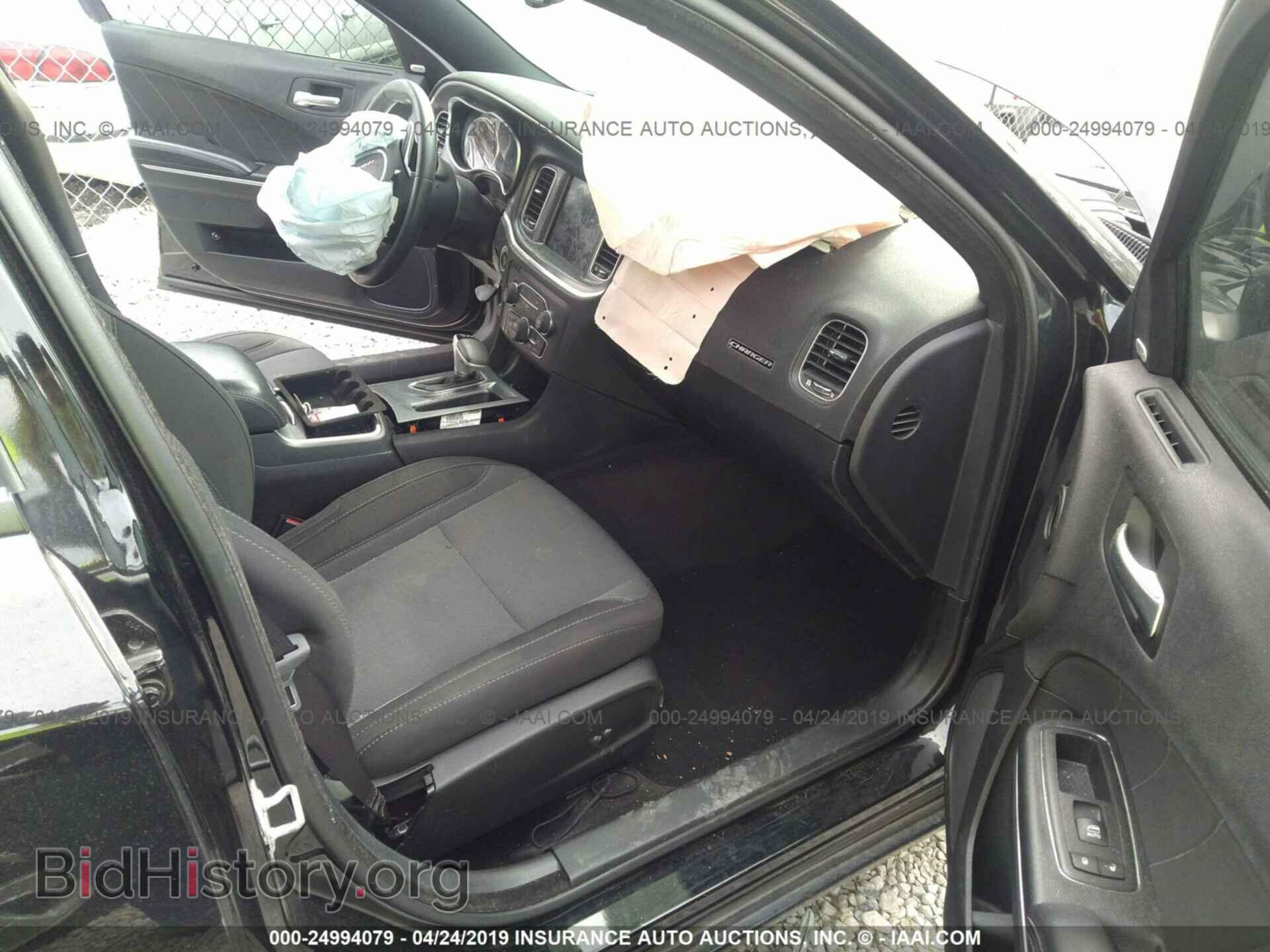 2016 DODGE CHARGER - VIN: 2C3CDXCT4GH203564 - Photo 5