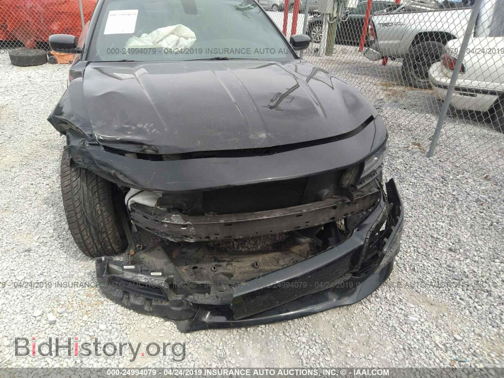 2016 DODGE CHARGER - VIN: 2C3CDXCT4GH203564 - Photo 6