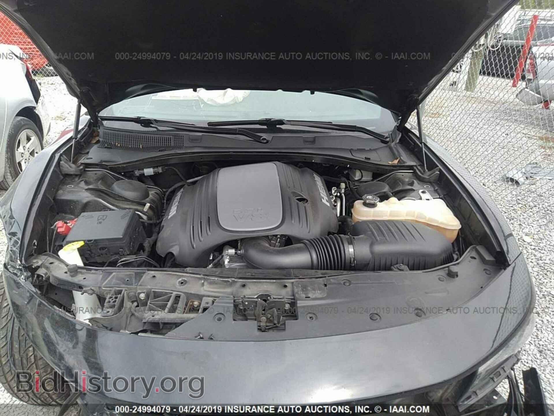 2016 DODGE CHARGER - VIN: 2C3CDXCT4GH203564 - Photo 10