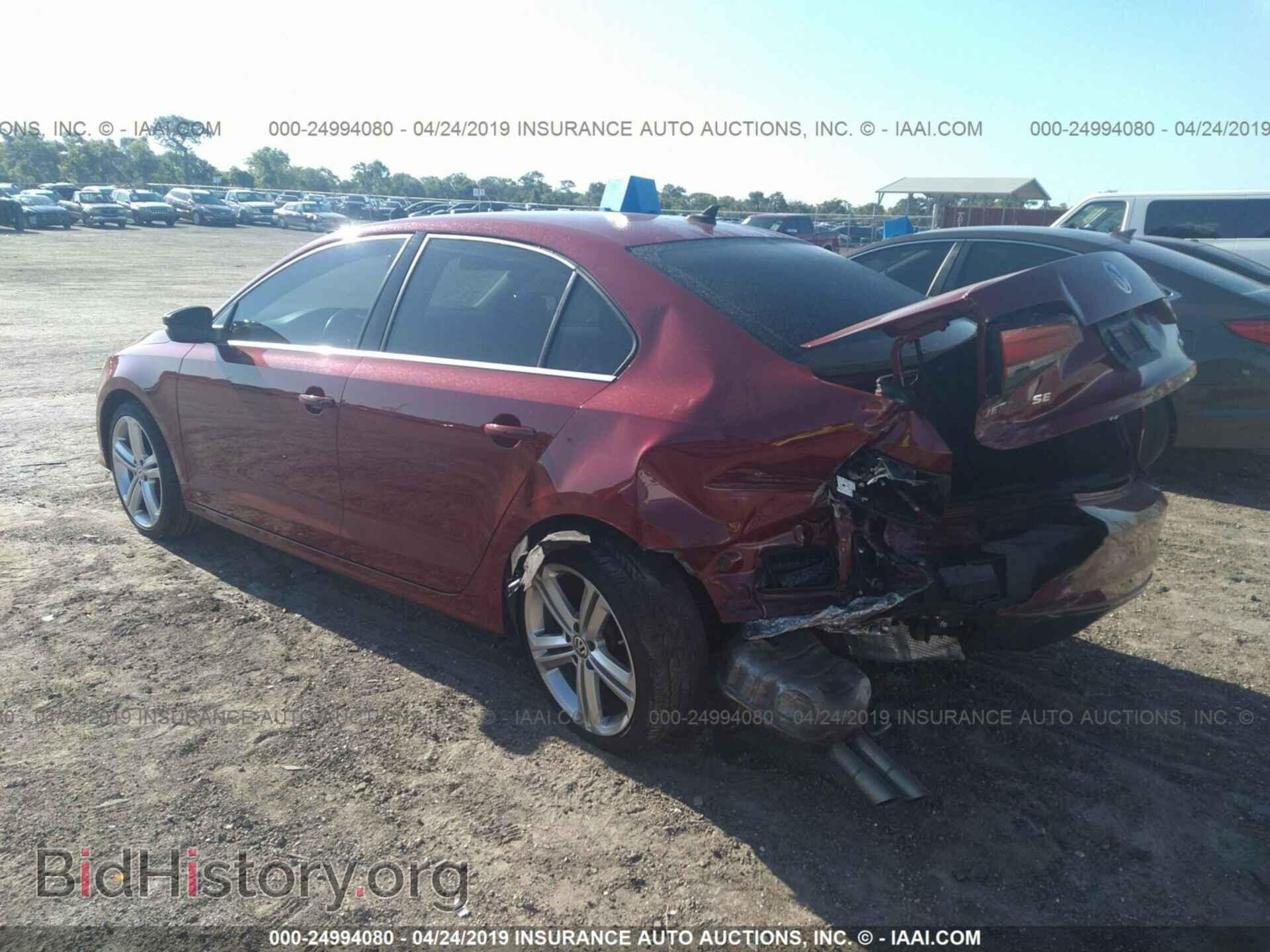 2017 VOLKSWAGEN JETTA - VIN: 3VWDB7AJ1HM284272 - Фото 3