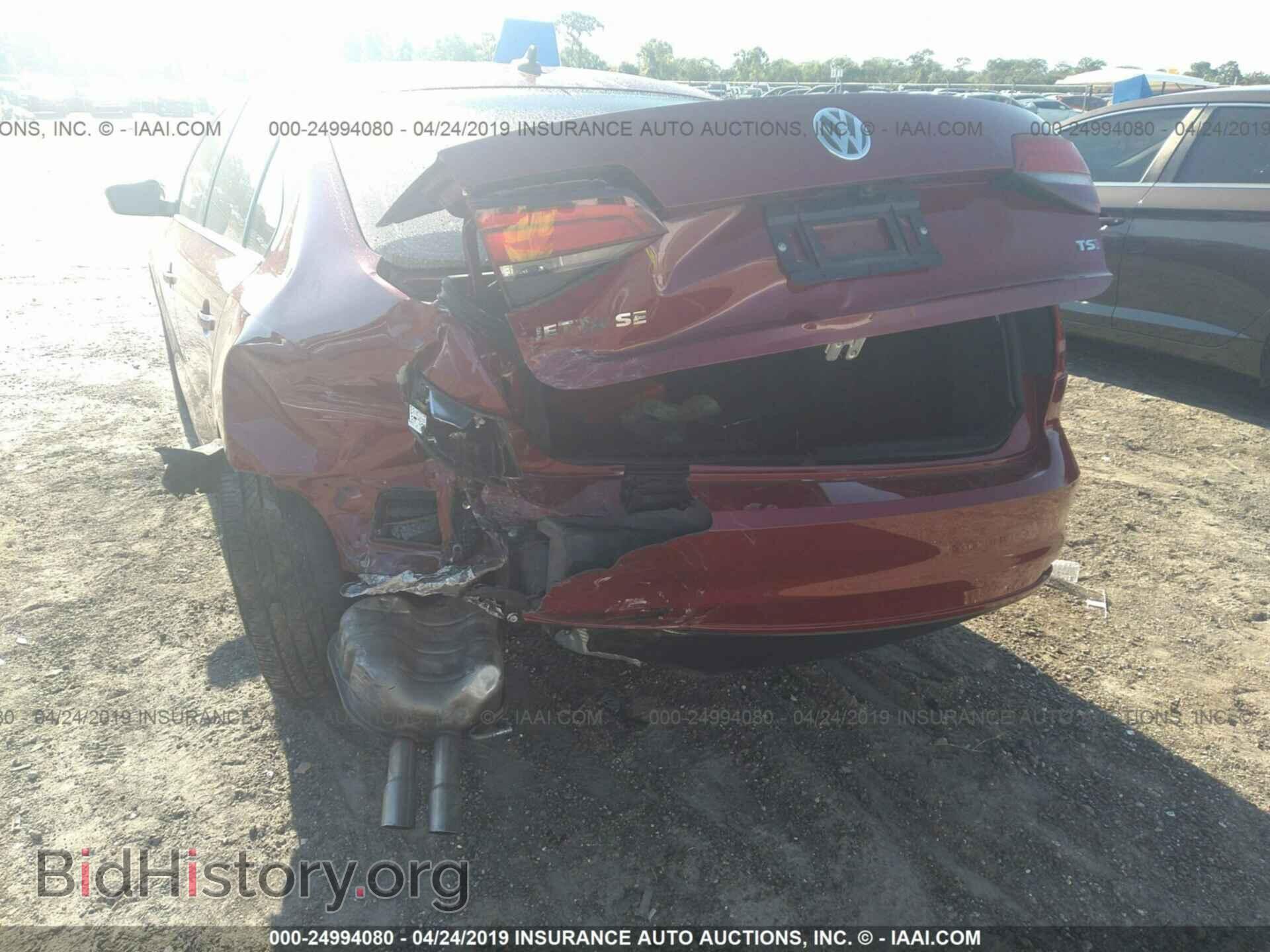 2017 VOLKSWAGEN JETTA - VIN: 3VWDB7AJ1HM284272 - Фото 6