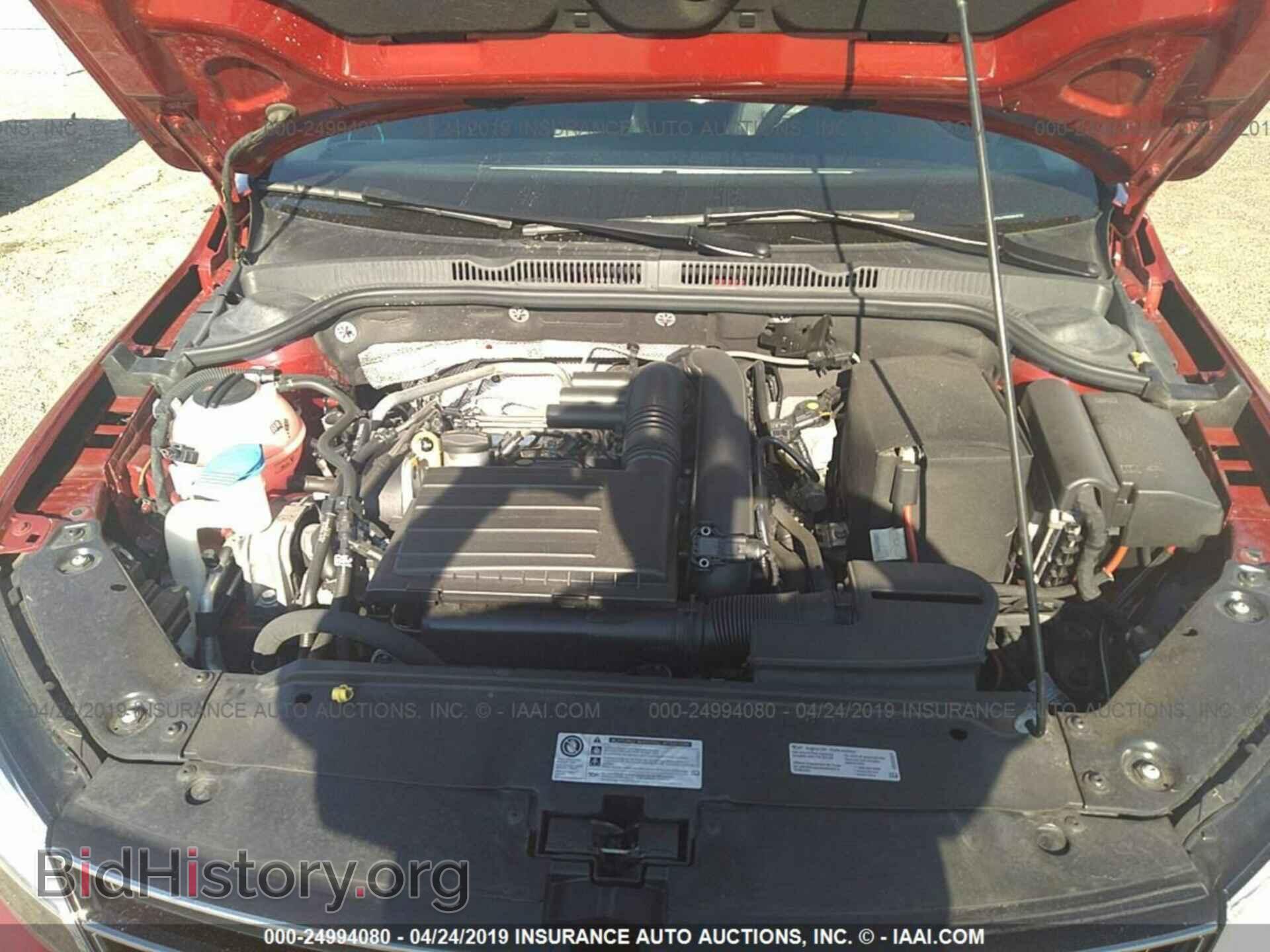 2017 VOLKSWAGEN JETTA - VIN: 3VWDB7AJ1HM284272 - Фото 10
