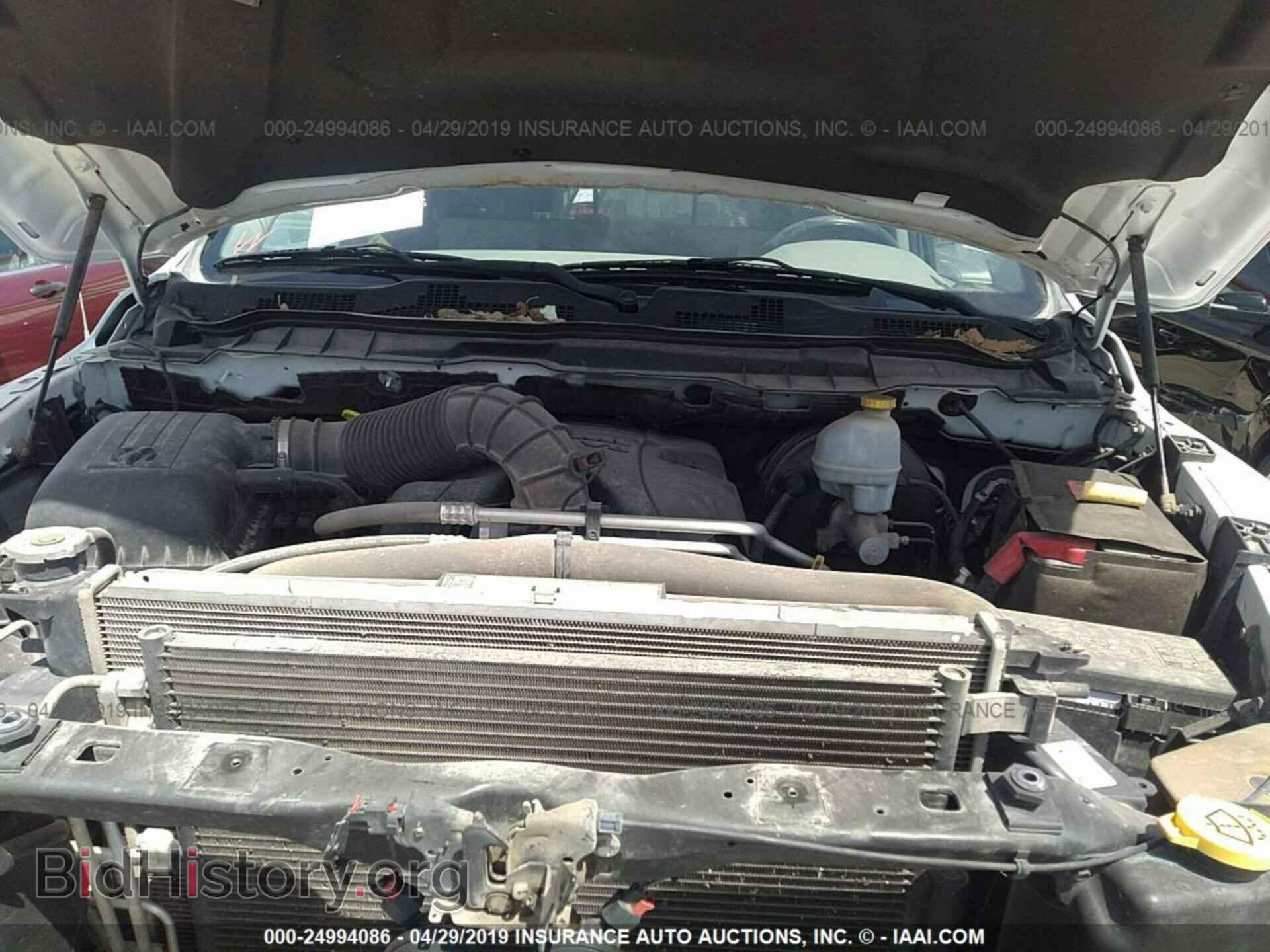 2010 DODGE RAM 1500 - VIN: 1D7RV1GT1AS243553 - Фото 10