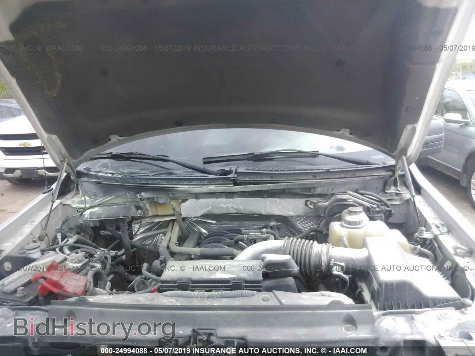 2012 FORD F150 - VIN: 1FTFX1EF8CFC98677 - Фото 10