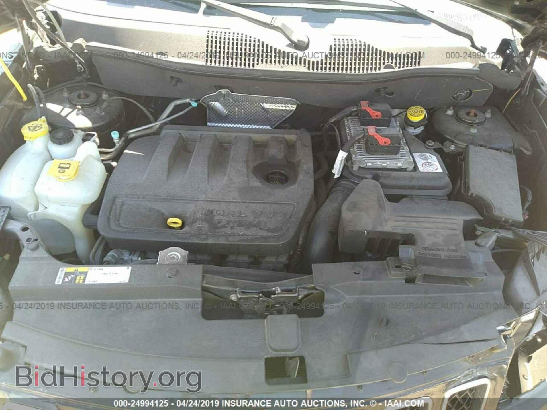 2015 JEEP COMPASS - VIN: 1C4NJCBB0FD420331 - Фото 10