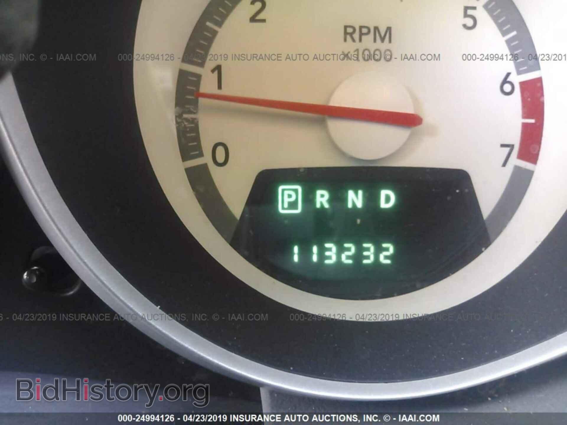 2010 DODGE GRAND CARAVAN - VIN: 2D4RN3D11AR332536 - Фото 7