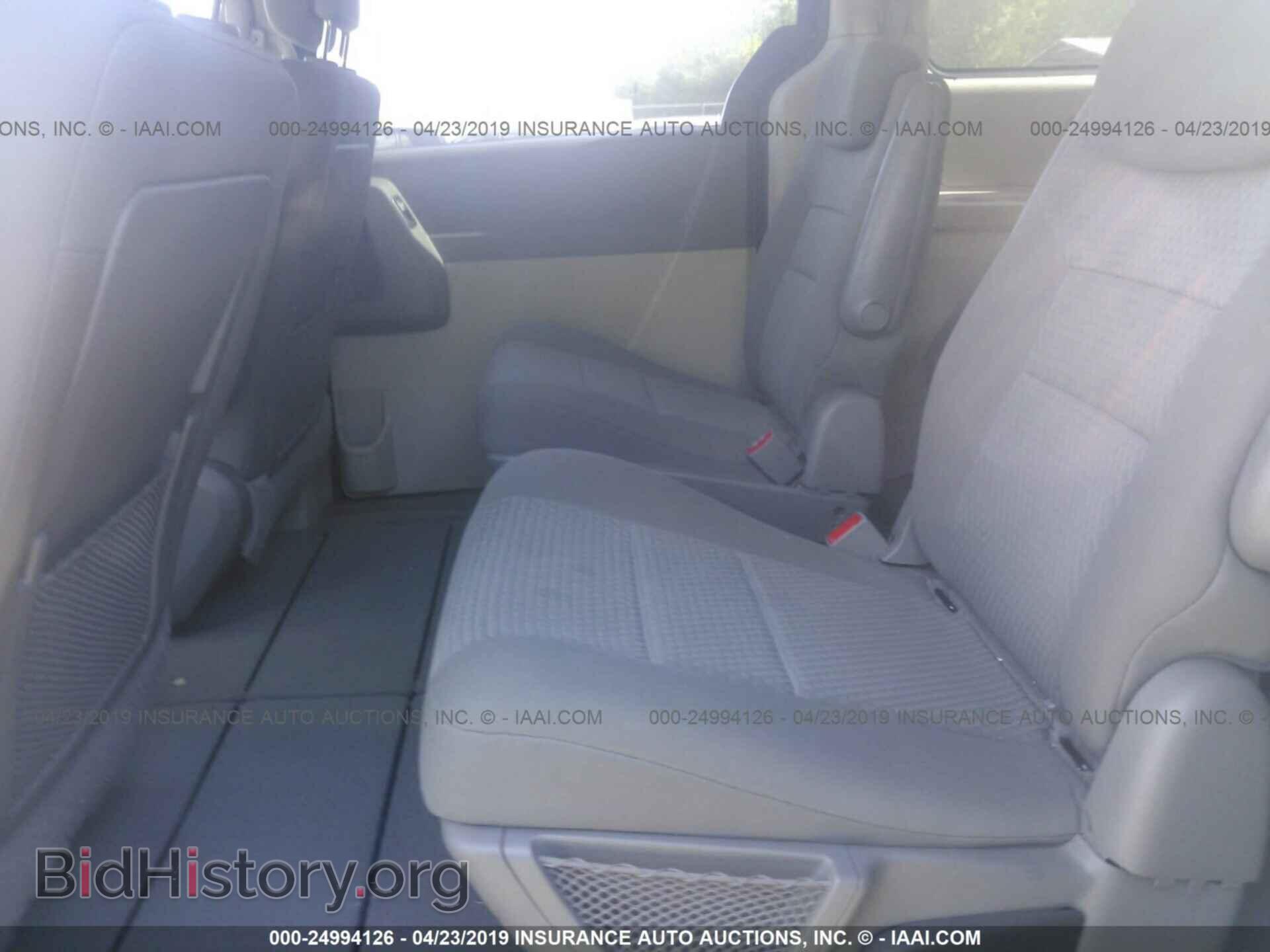 2010 DODGE GRAND CARAVAN - VIN: 2D4RN3D11AR332536 - Фото 8