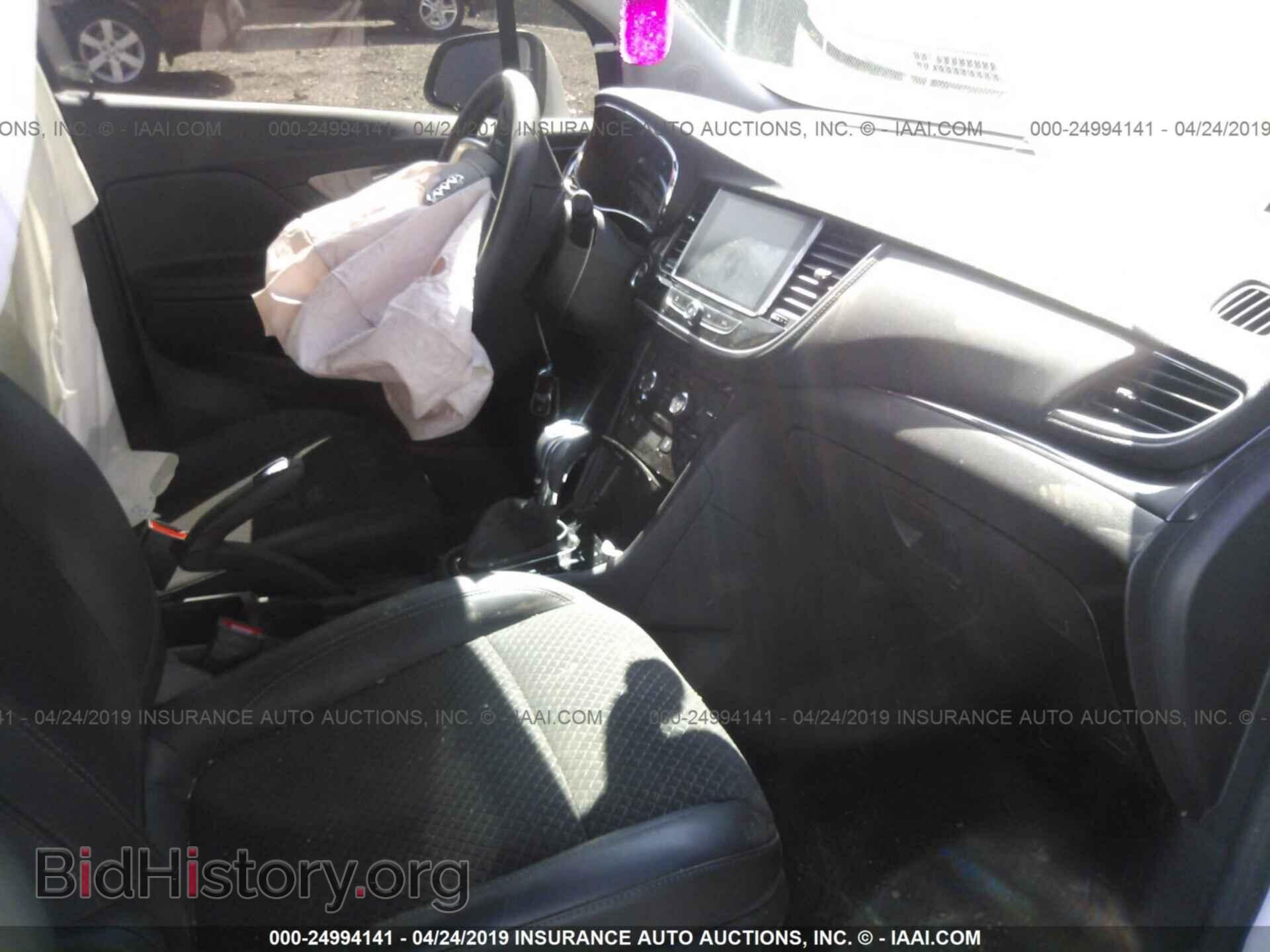 2019 BUICK ENCORE - VIN: KL4CJASB3KB790085 - Фото 5