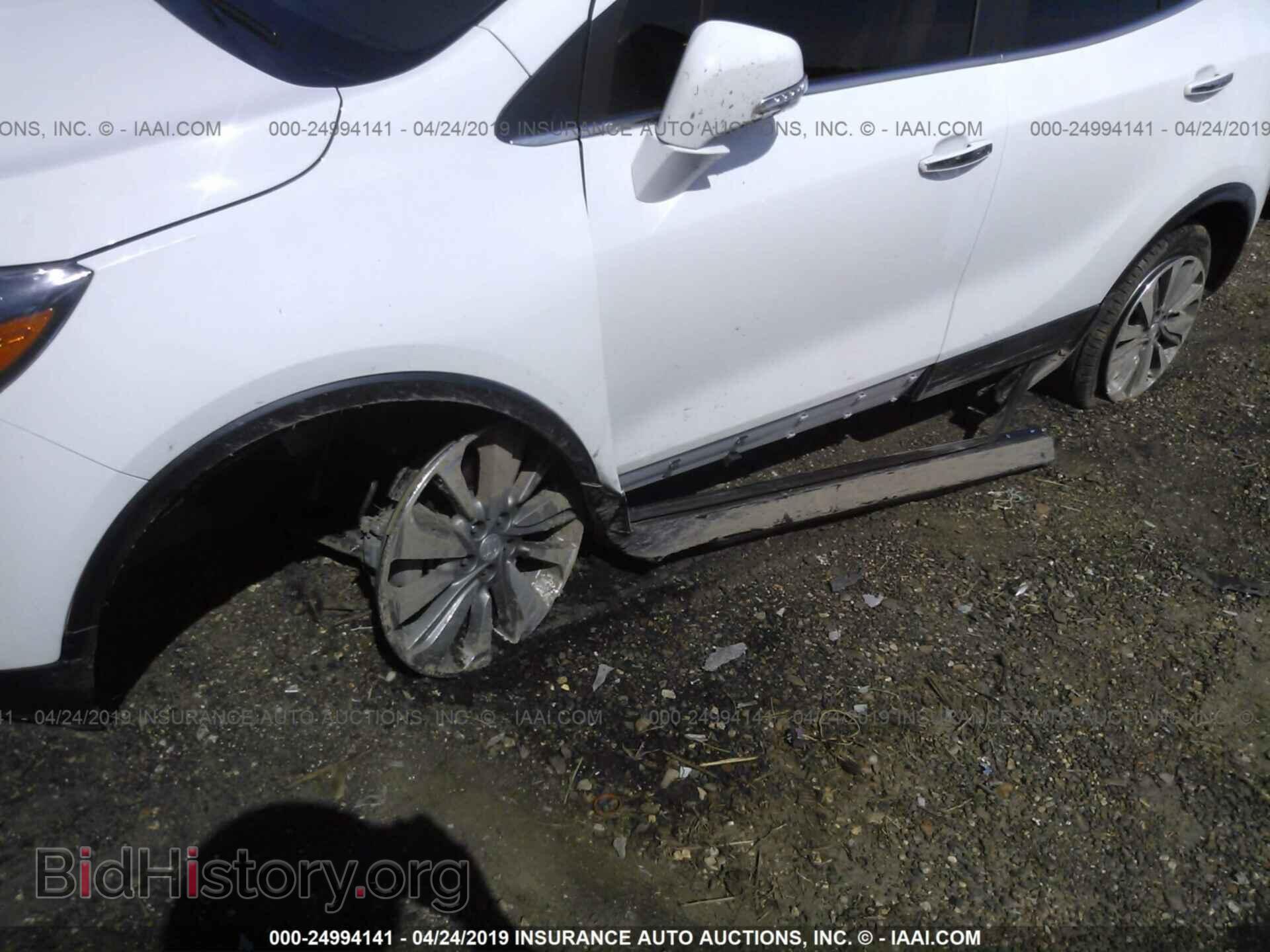 2019 BUICK ENCORE - VIN: KL4CJASB3KB790085 - Фото 6