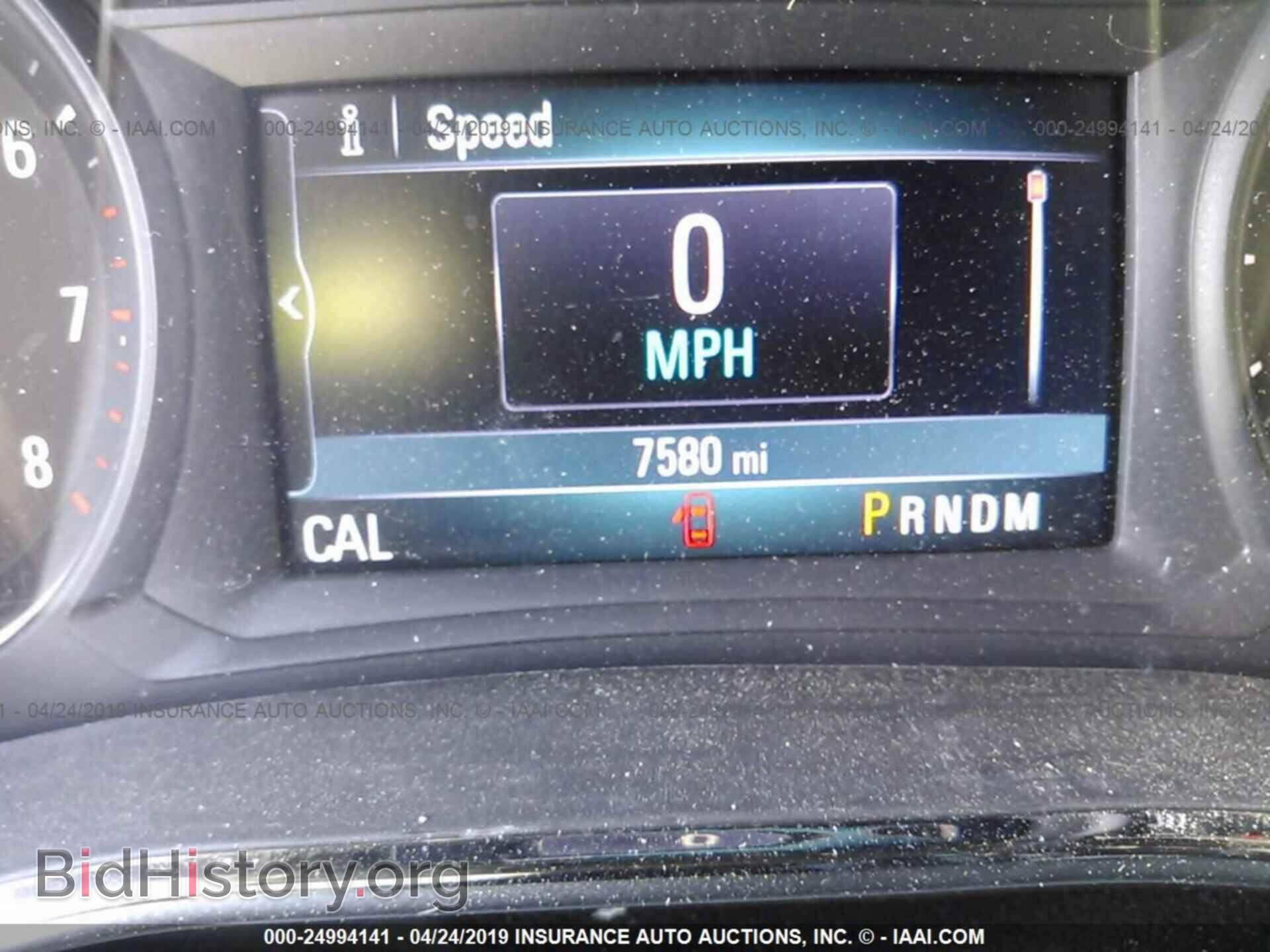 2019 BUICK ENCORE - VIN: KL4CJASB3KB790085 - Фото 7