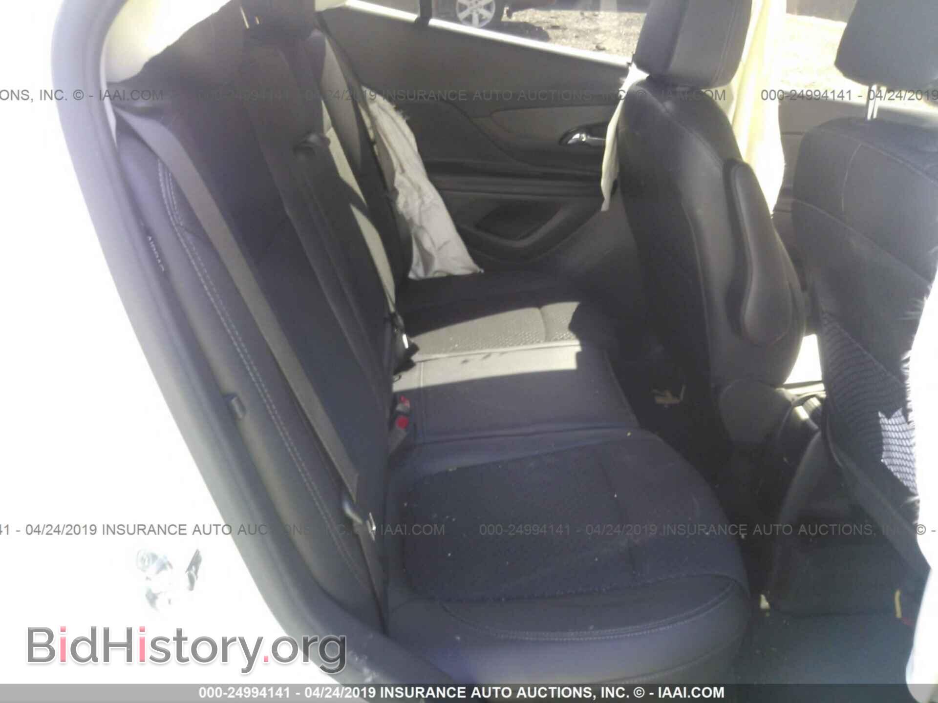 2019 BUICK ENCORE - VIN: KL4CJASB3KB790085 - Фото 8