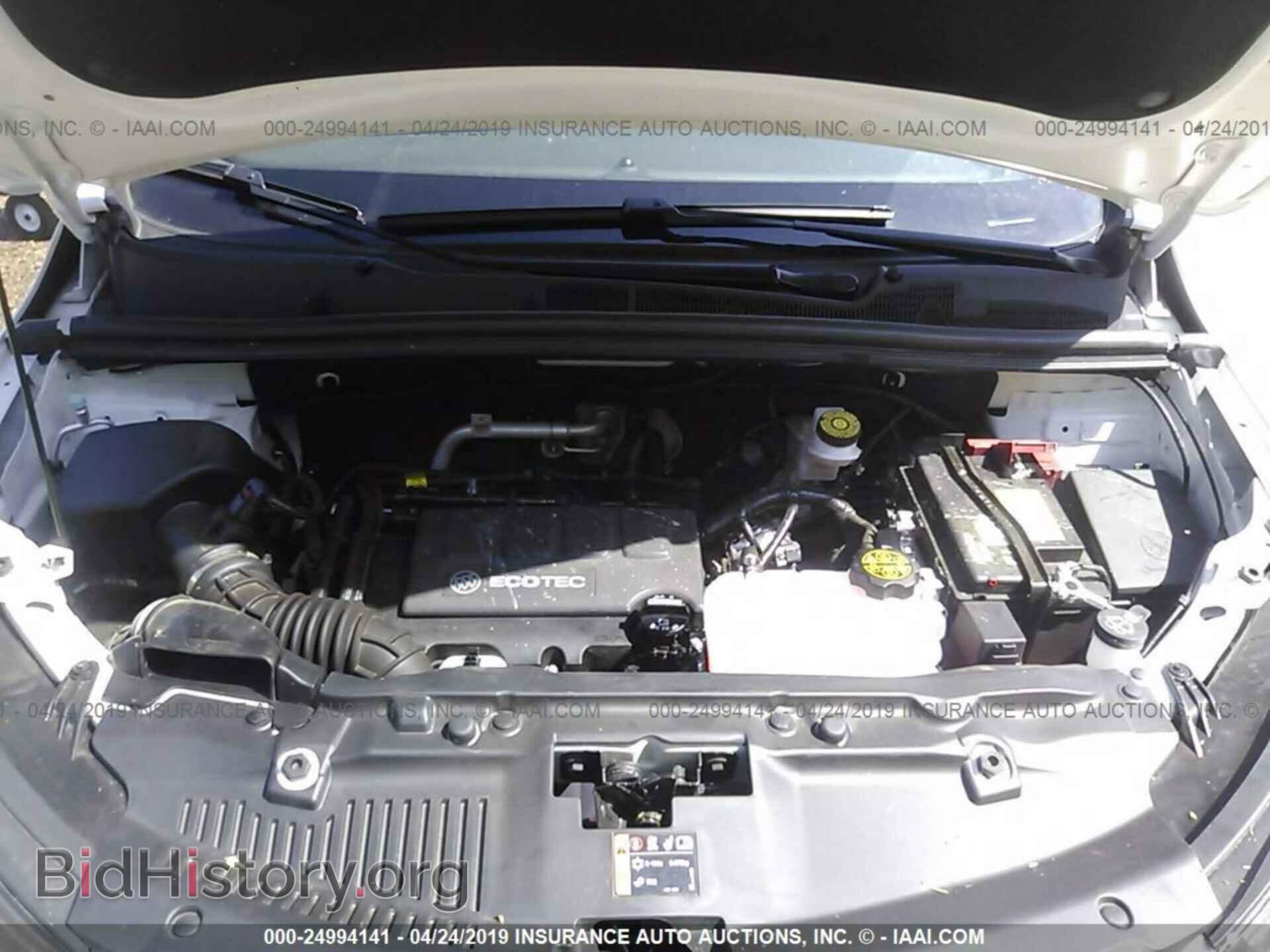 2019 BUICK ENCORE - VIN: KL4CJASB3KB790085 - Фото 10