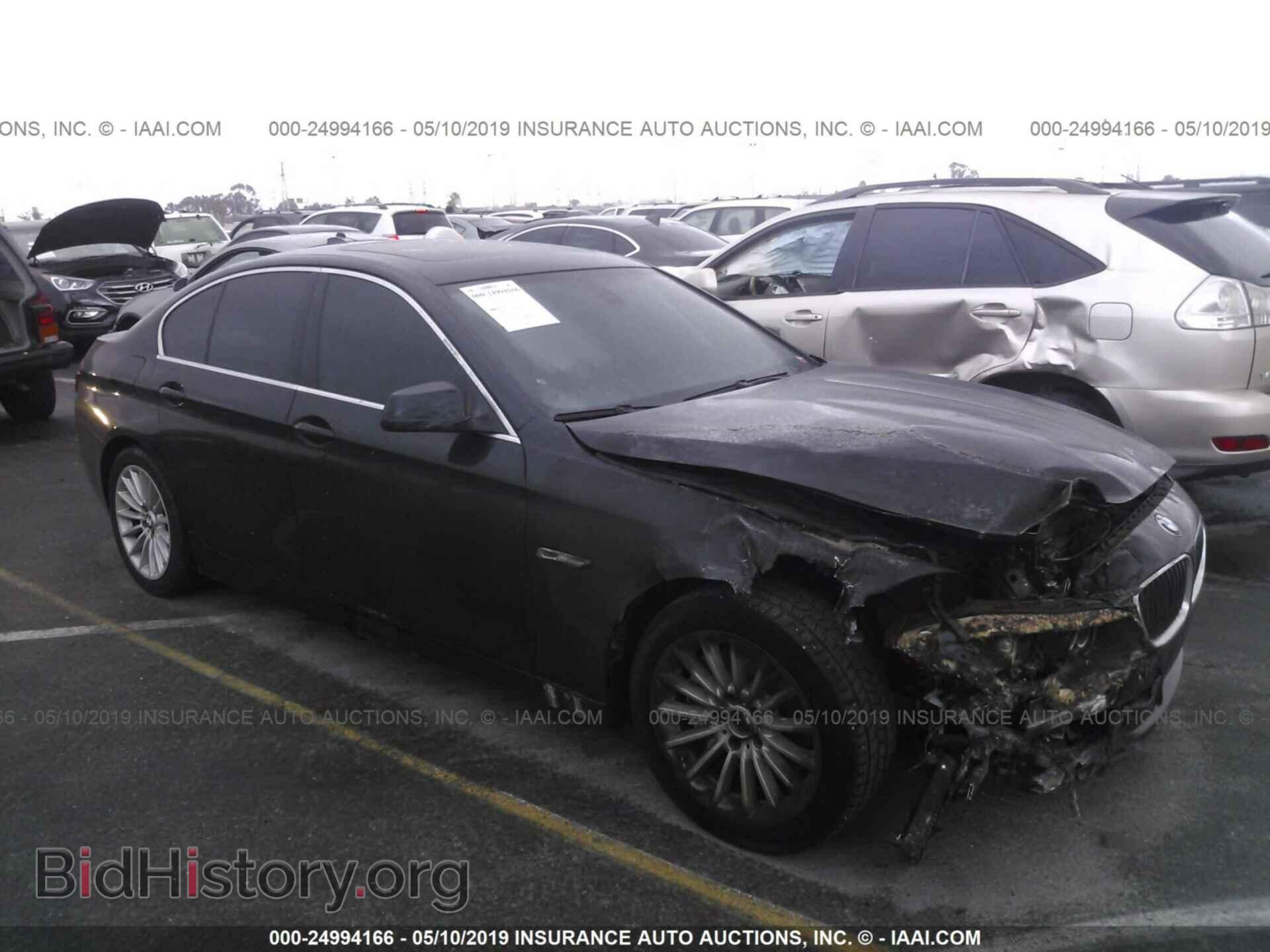 Фотография WBAFR7C54BC266801 - BMW 535 2011
