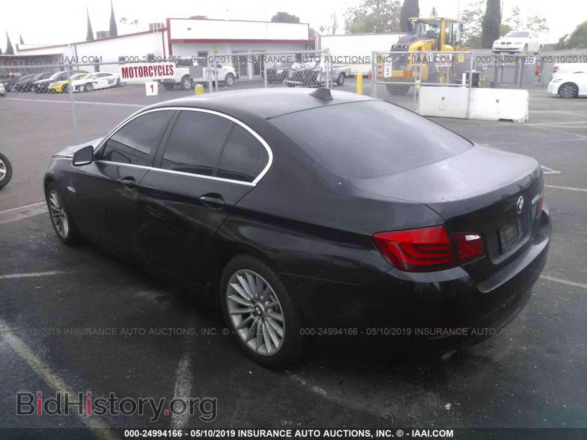 2011 BMW 535 - VIN: WBAFR7C54BC266801 - Photo 3